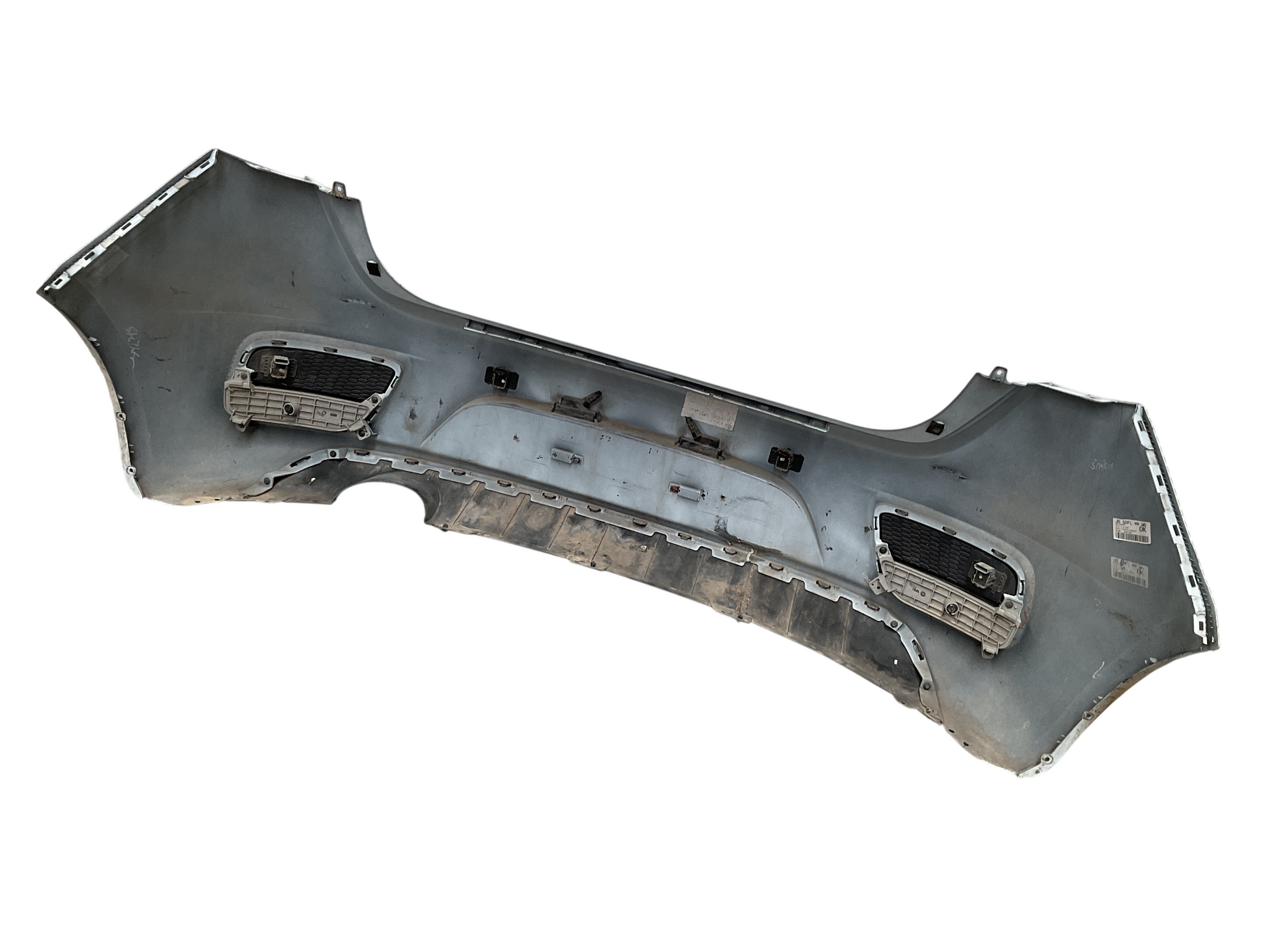 Paragolpes Trasero KIA Ceed 15-18