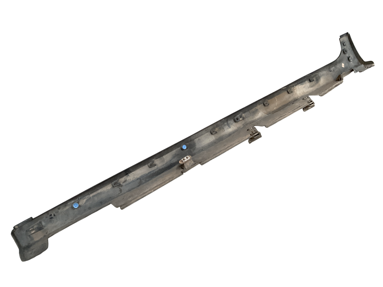 Faldon dcho Citroen C3 2016-2024 - 9813817380