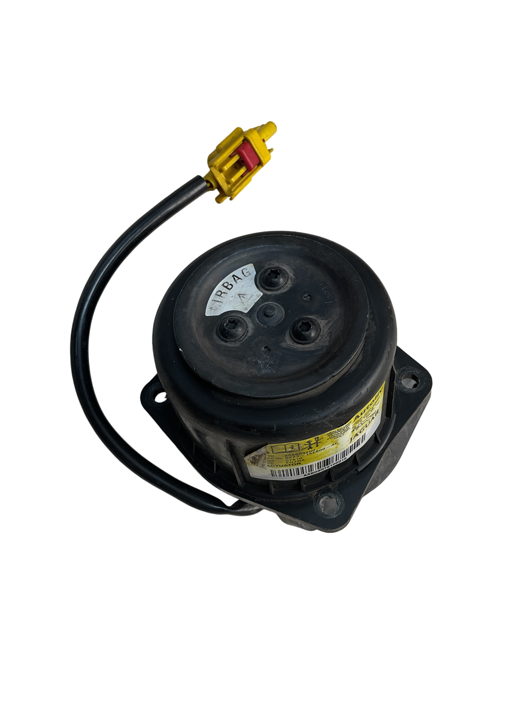 Airbag capot dcho Jaguar XF X250 07-15