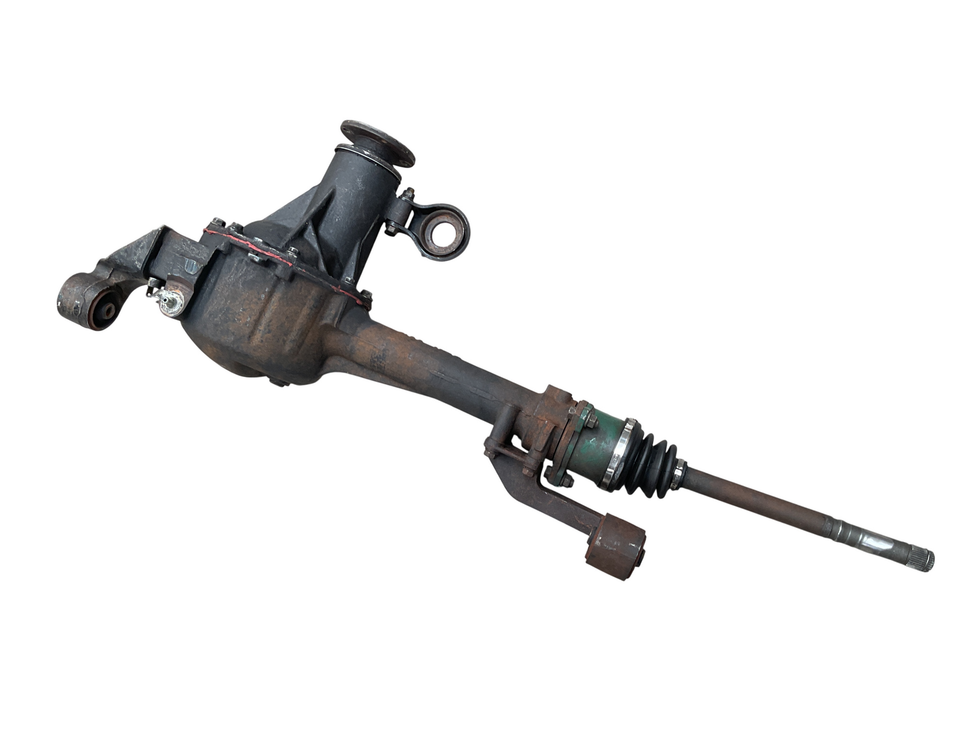 Diferencial delantero Suzuki GR Vitara 98-05