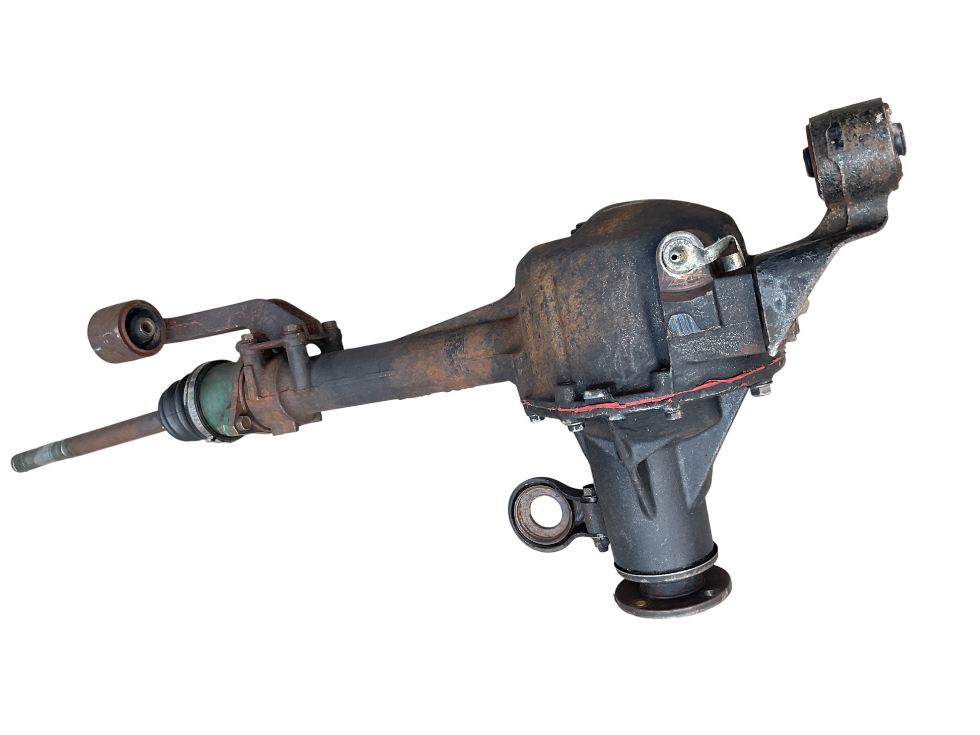 Diferencial delantero Suzuki GR Vitara 98-05