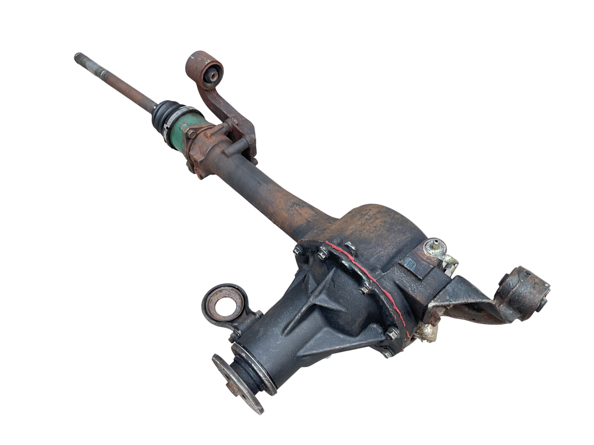 Diferencial delantero Suzuki GR Vitara 98-05
