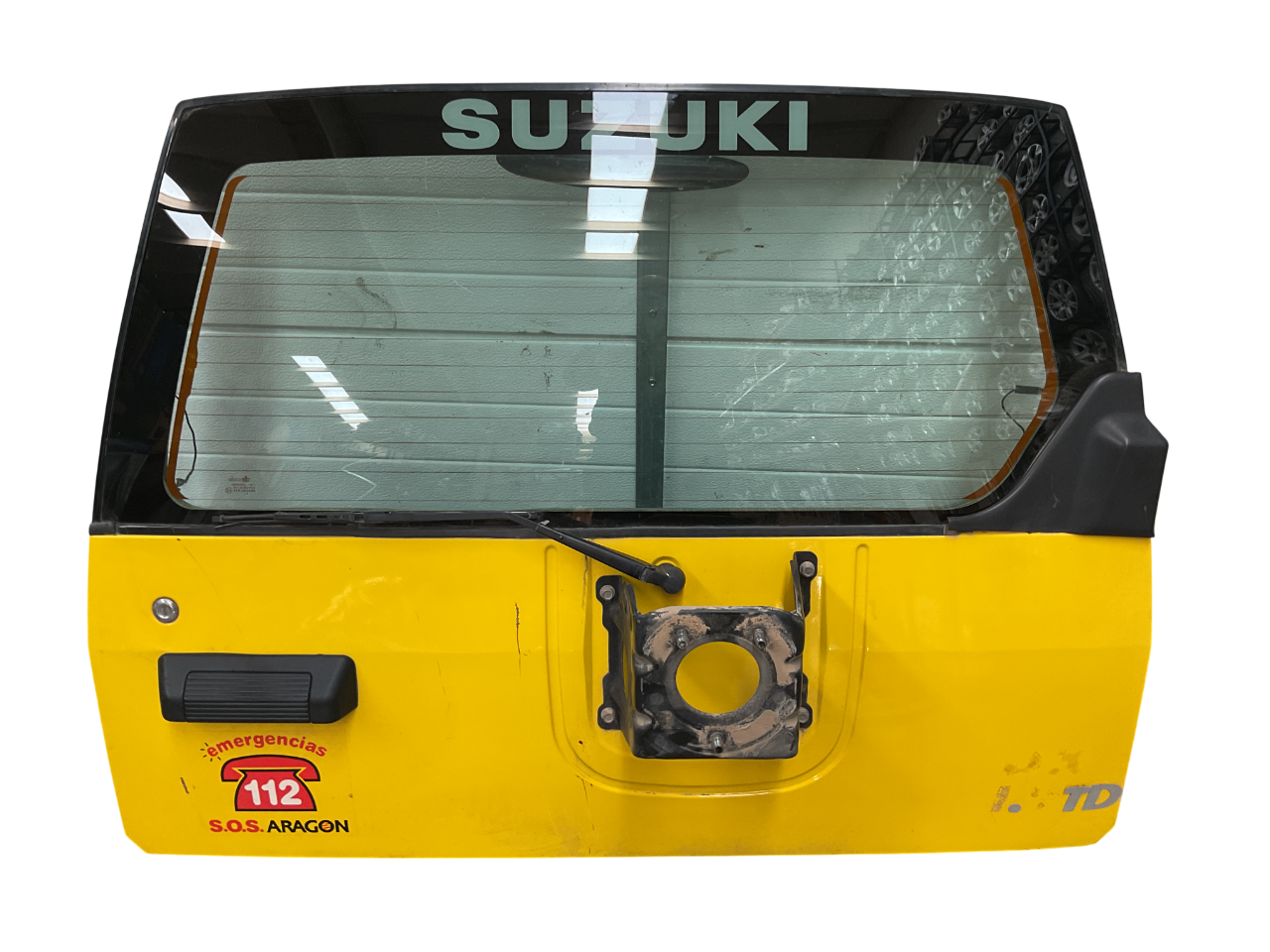 Porton Suzuki Vitara 1988-1998