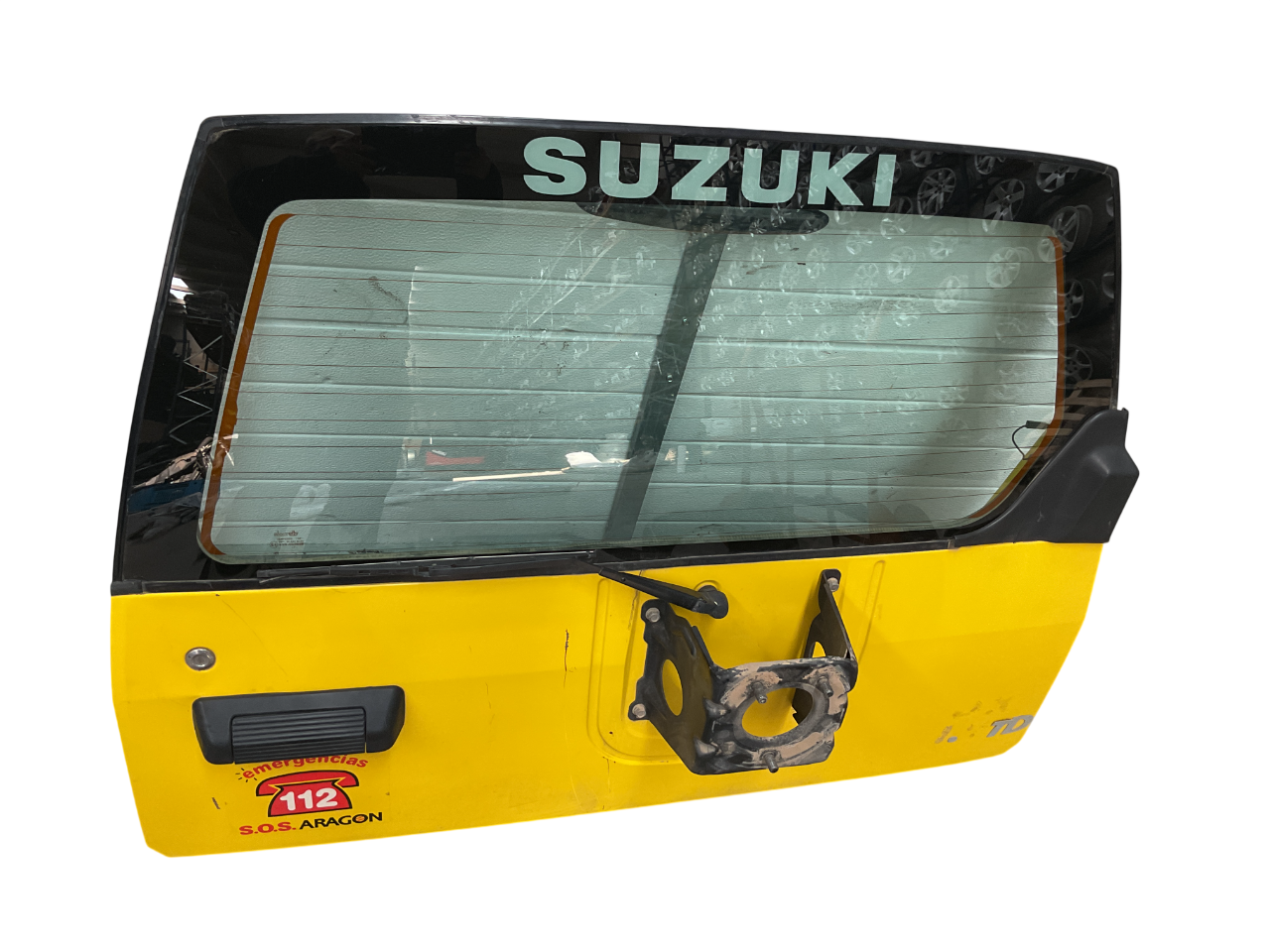 Porton Suzuki Vitara 1988-1998