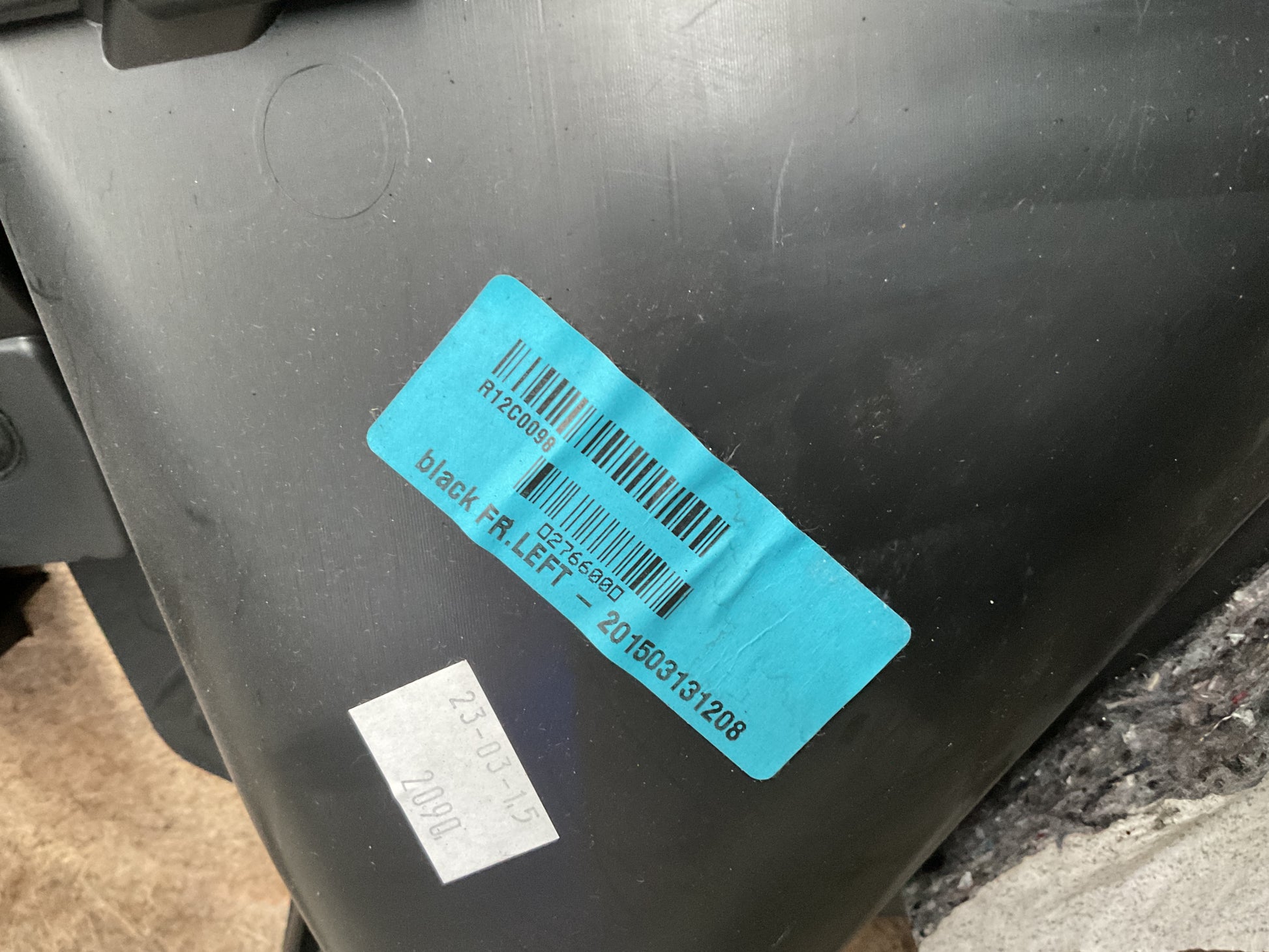 Panel Puerta del izq BMW Serie 4 14-20 - 7367147