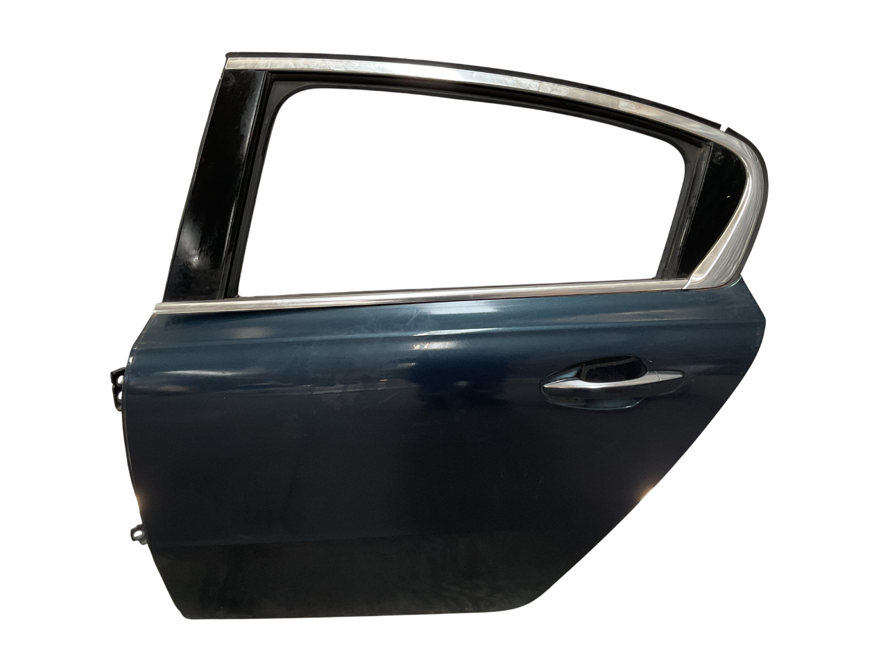 Puerta tra izq Peugeot 508 11-18
