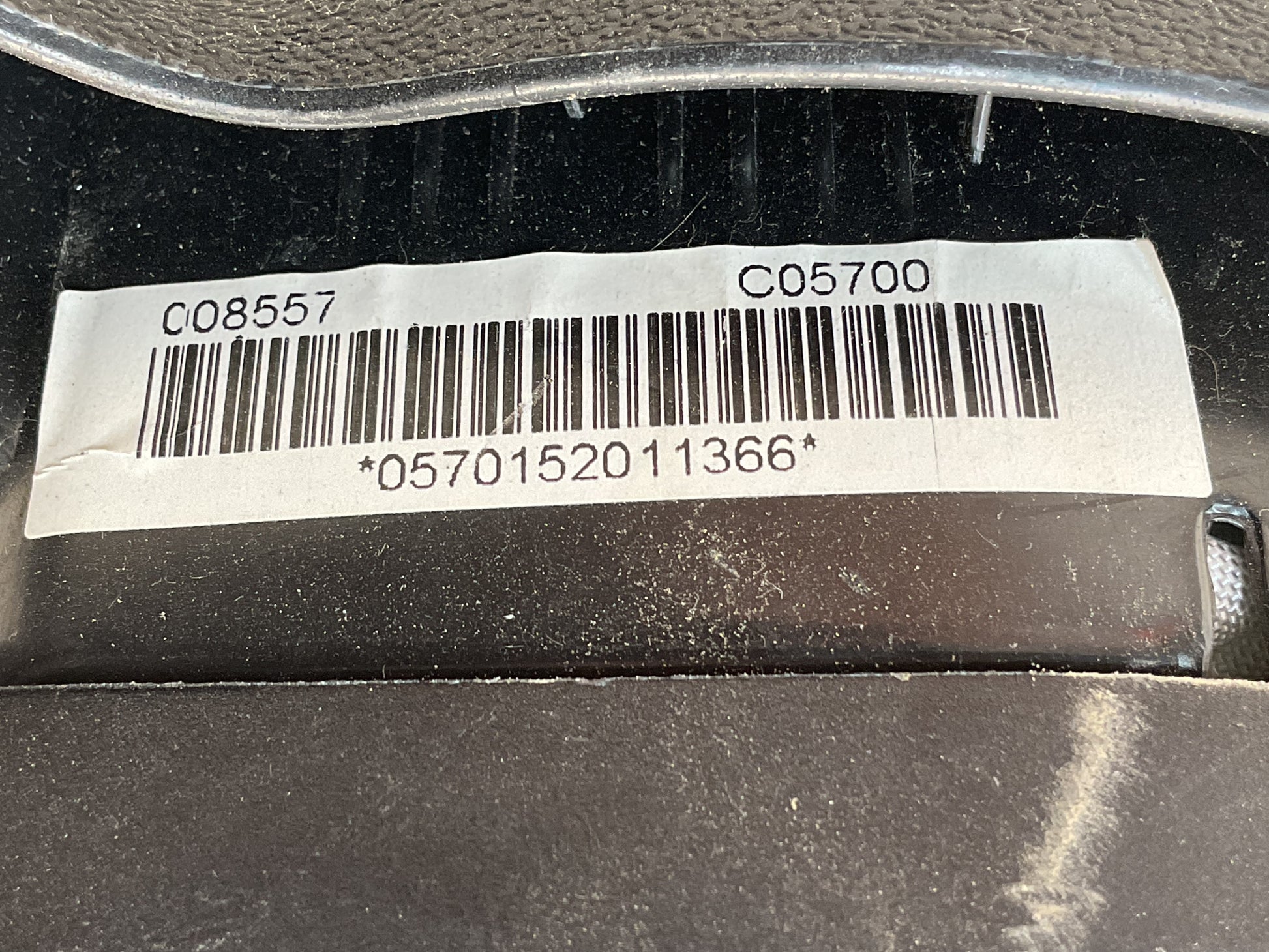 Airbag Volante Seat C05700
