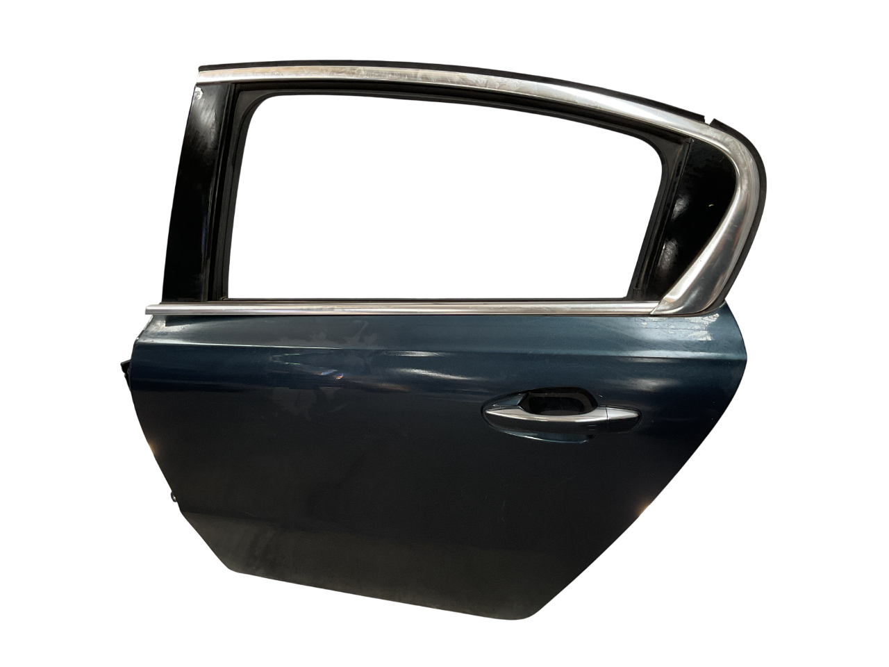 Puerta tra izq Peugeot 508 11-18