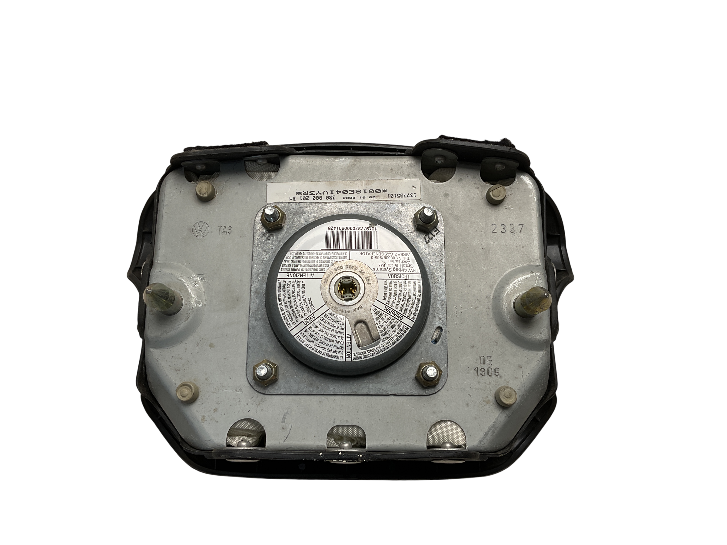 Airbag Volante VW 3B0880201BM