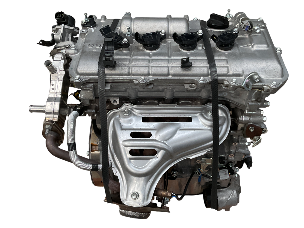 Motor 2ZR Toyota 1.8 Hibrido - 2ZR