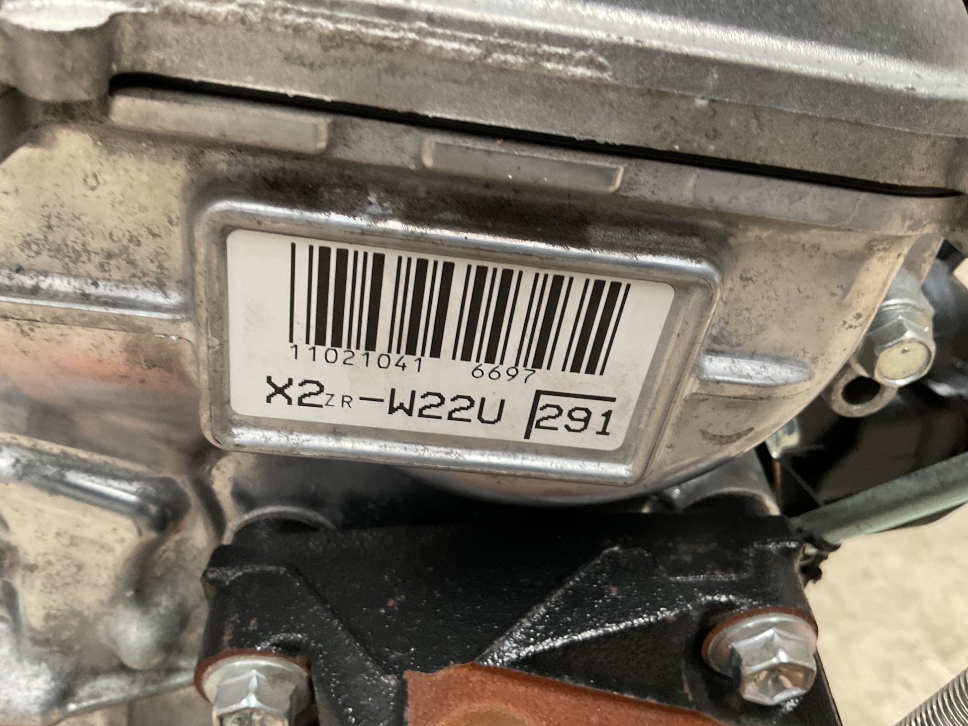 Motor 2ZR Toyota 1.8 Hibrido - 2ZR