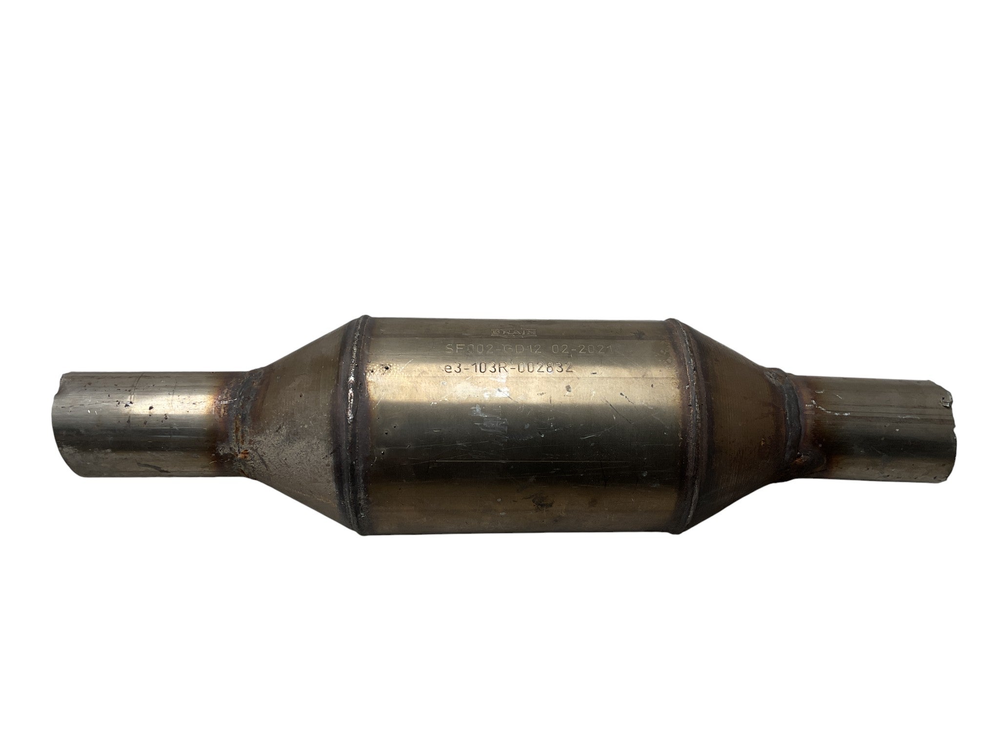 Catalizador Universal e3 103r 002832