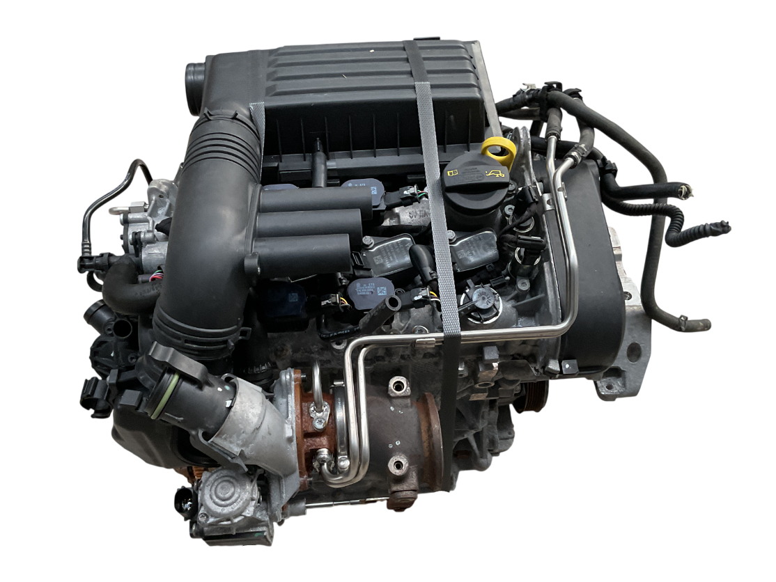 Motor CZE VAG 1.4 TSi - CZE _