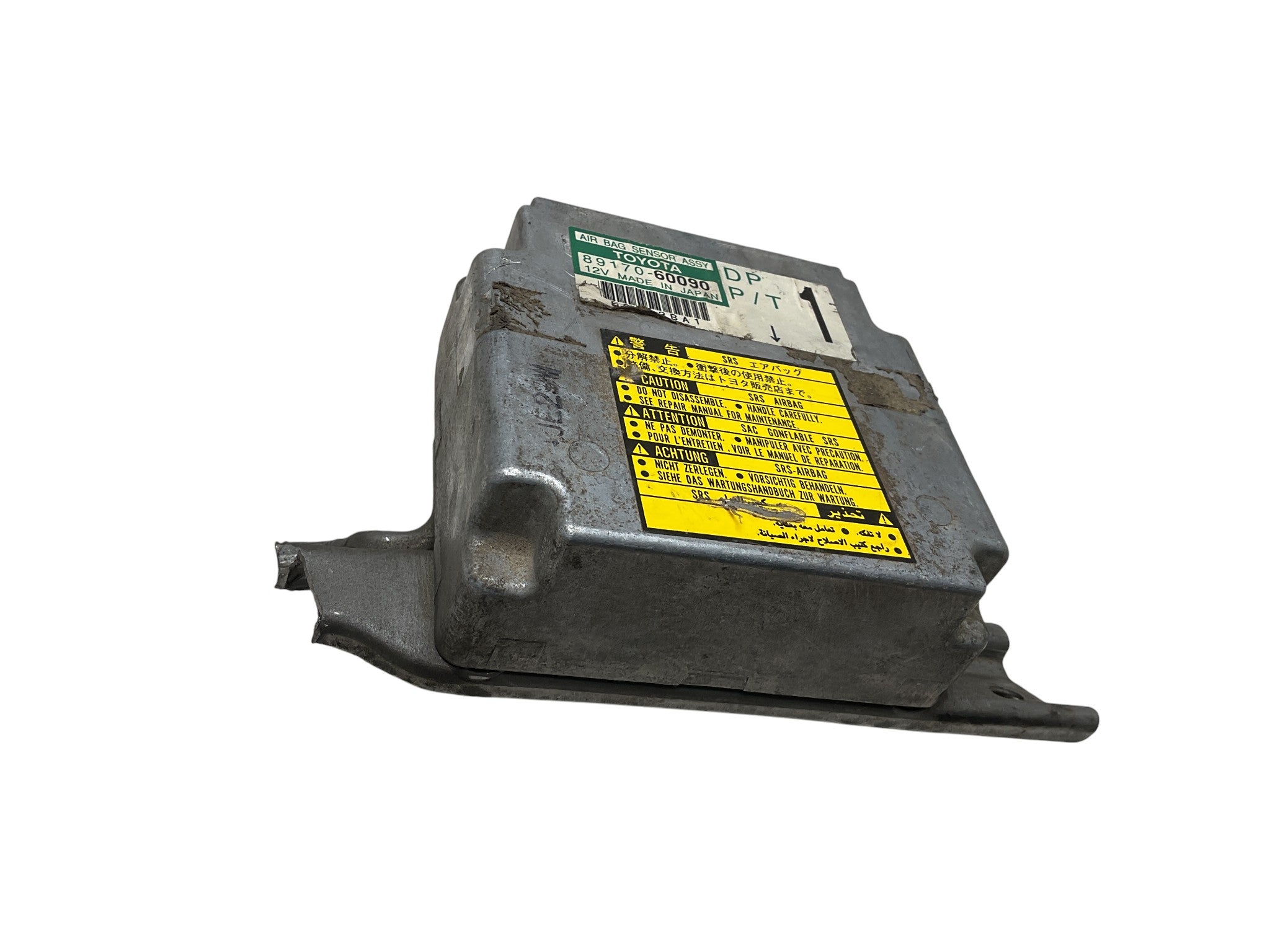 Centralita Airbag Toyota Land Cruiser Prado 96-02