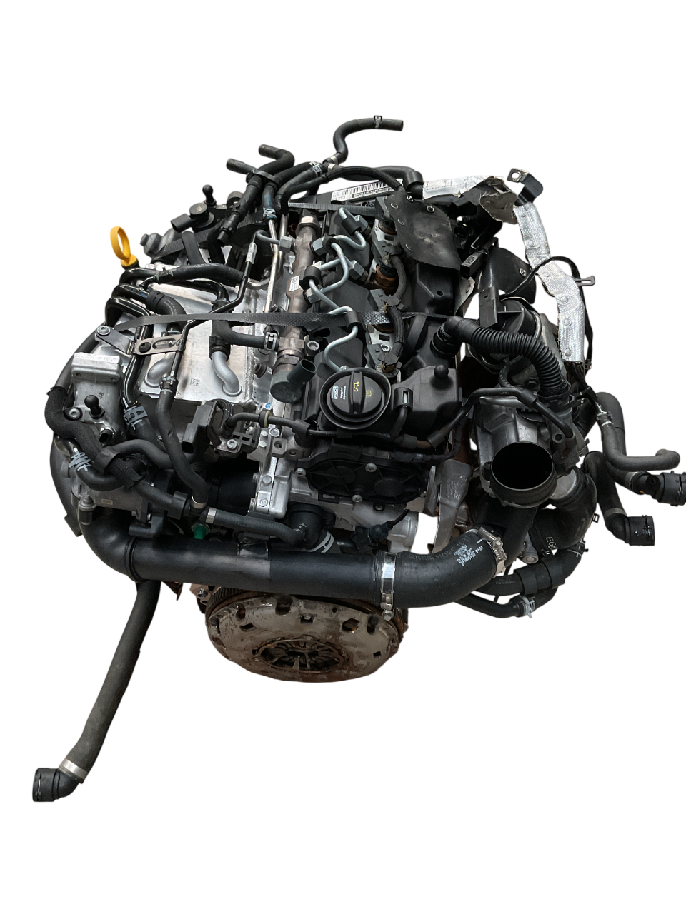 Motor CRB VAG 2.0TDi - CRB _