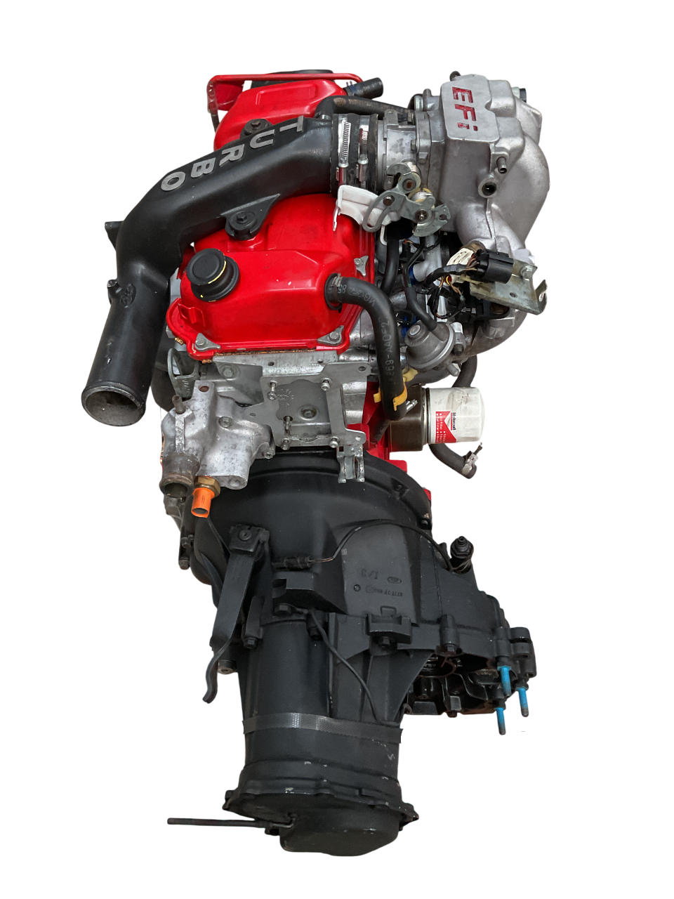 Motor LNA Ford Turbo - LNA