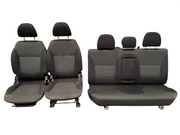 Asientos Mitsubishi L200 2005-2015