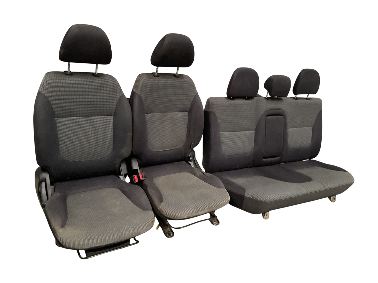 Asientos Mitsubishi L200 2005-2015