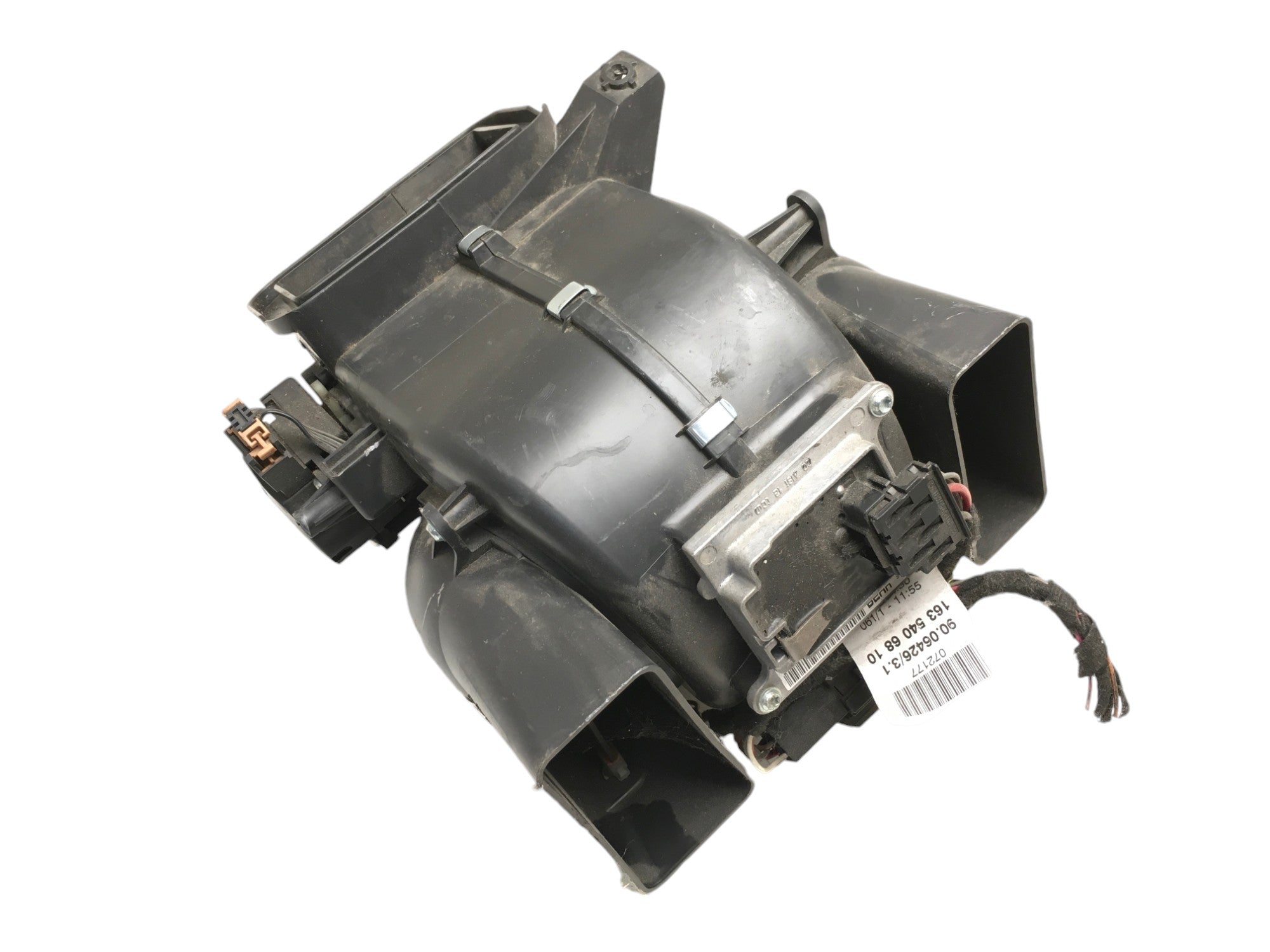 Motor calefaccion Mercedes ML W163