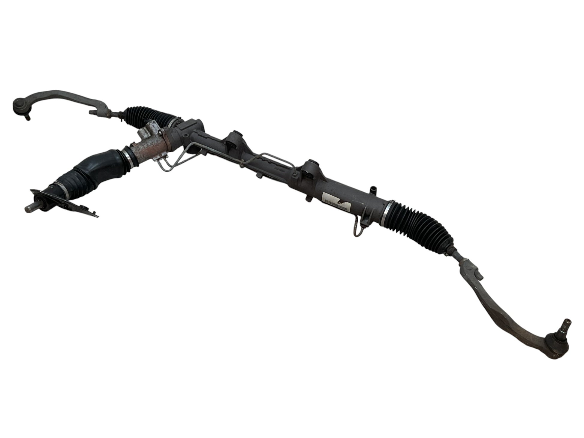 Cremallera Direccion VW T5 - 7853974413