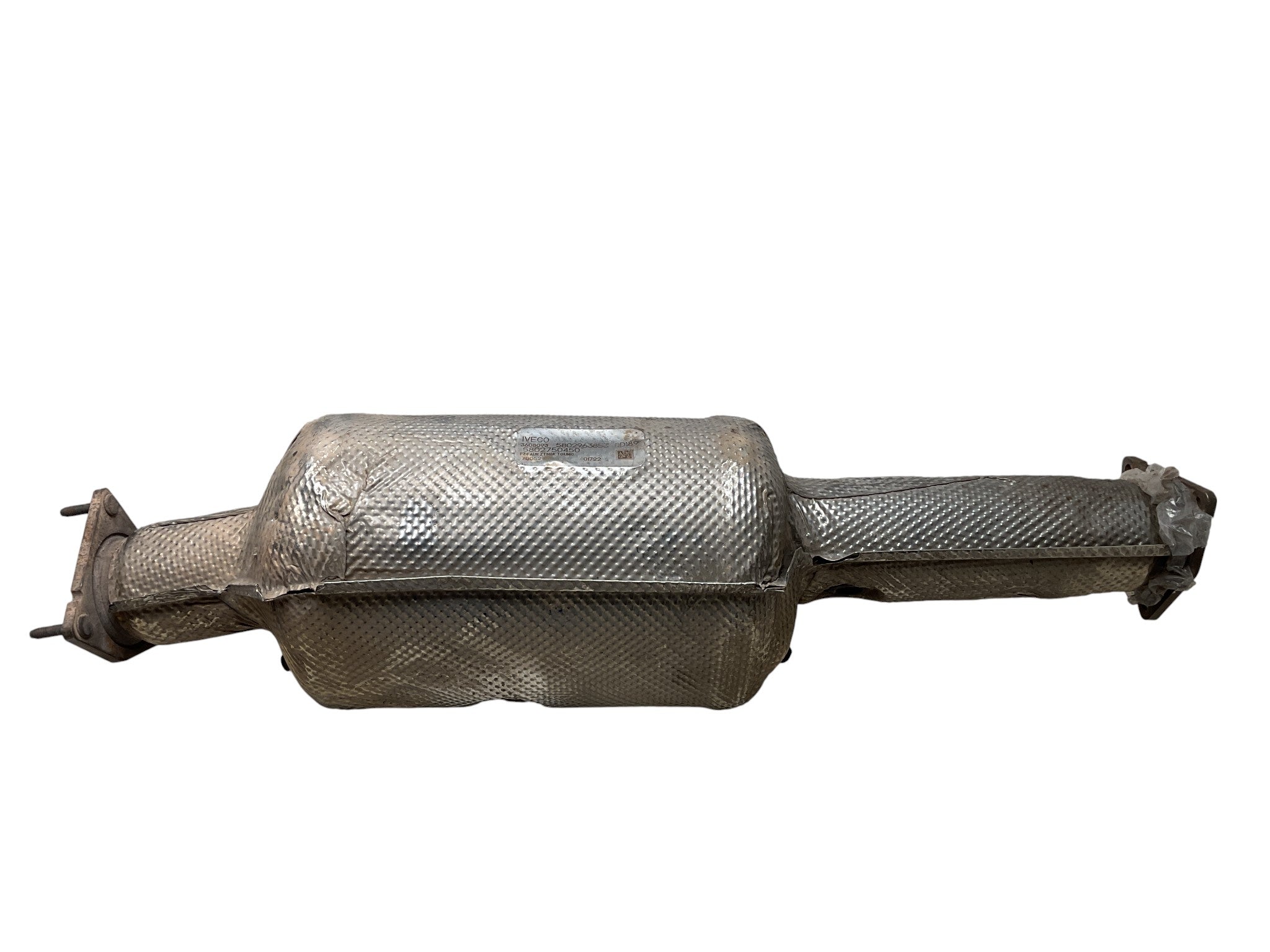 Catalizador Iveco Daily 2014-2024