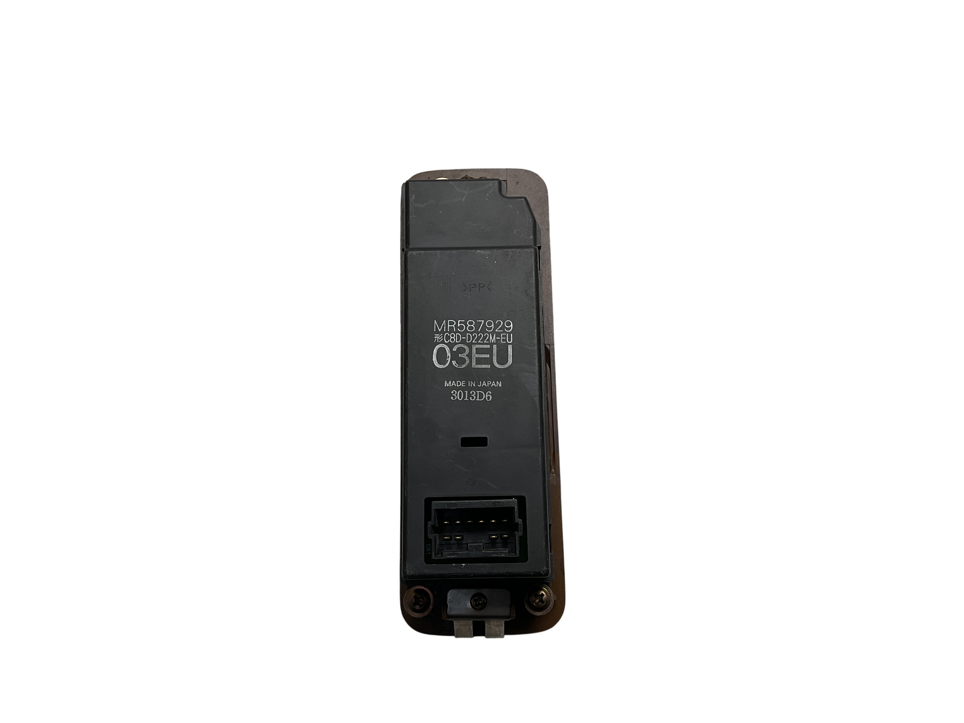 Mando elevalunas izq Mitsubishi Montero 91-00