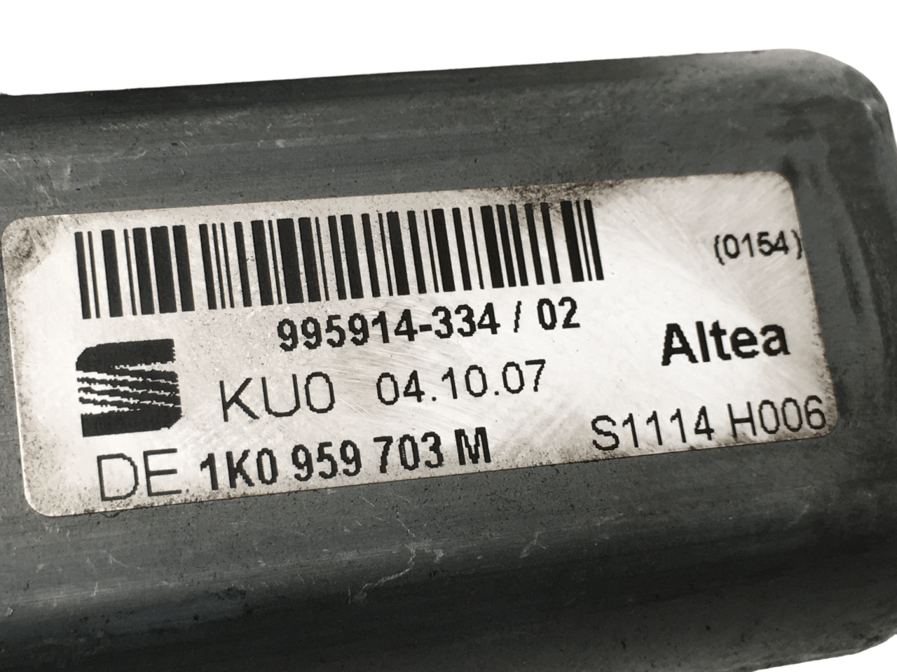 Elevalunas tra izq Seat Altea - AutoRR 1K0959703M