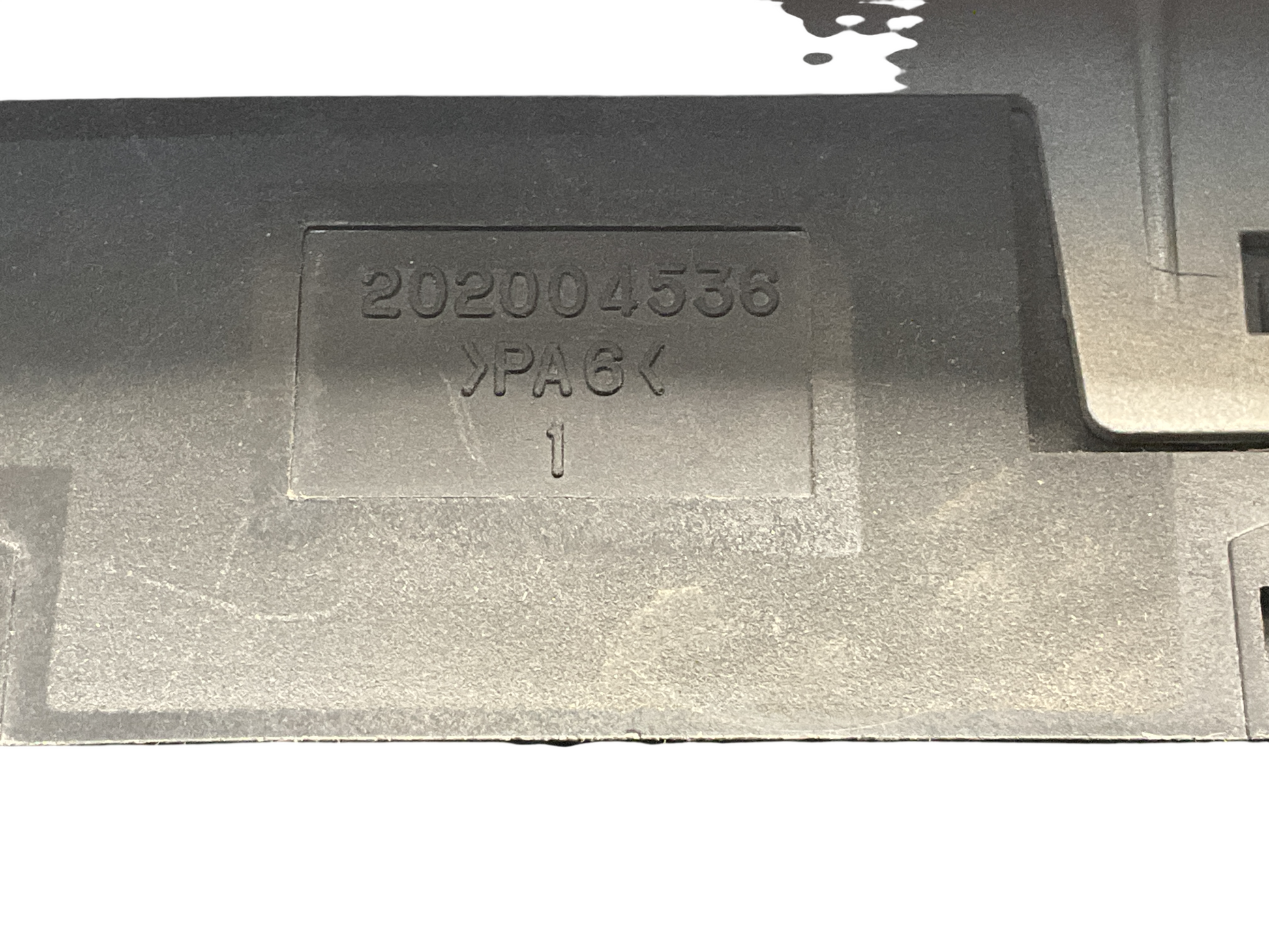 Mando elevalunas delantero dcho Kia Carnival 06-14