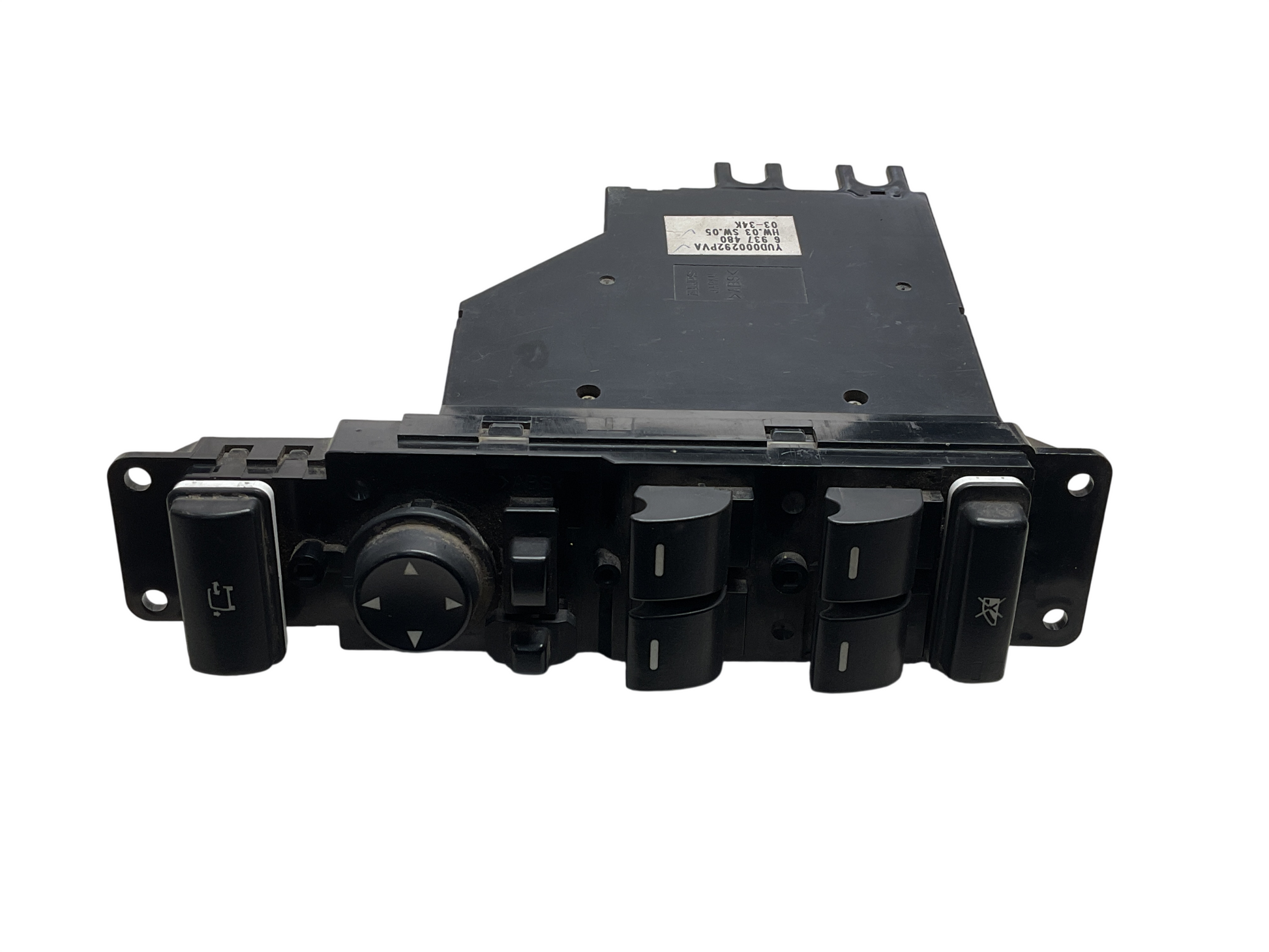 Mando elevalunas del izq Range Rover 02-12