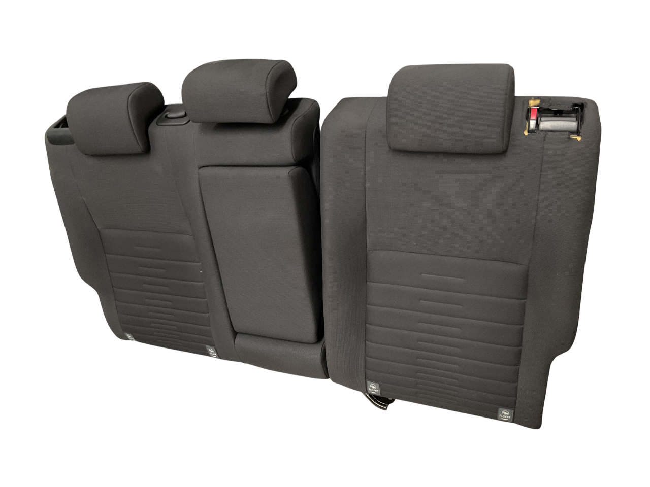 Asientos Traseros Toyota Auris 12-18 - 