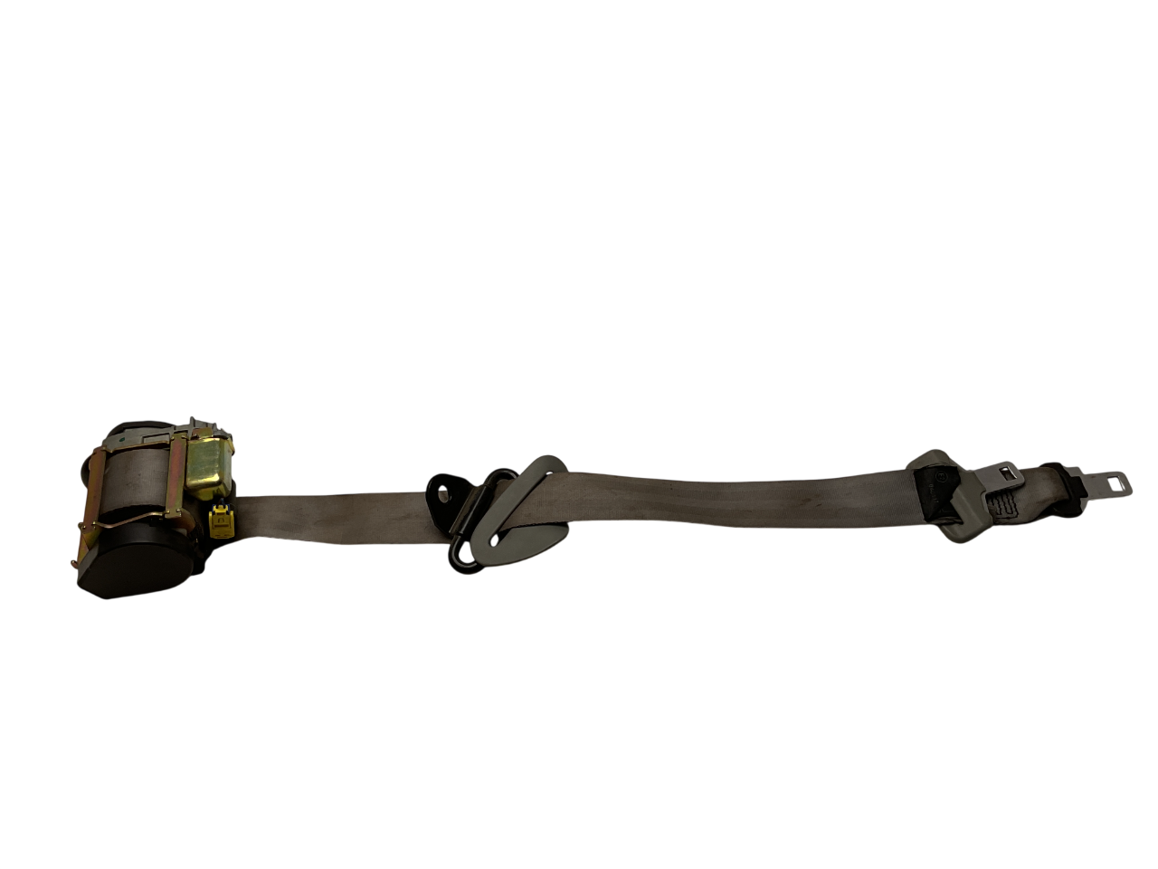 Cinturon tra izq Renault Scenic