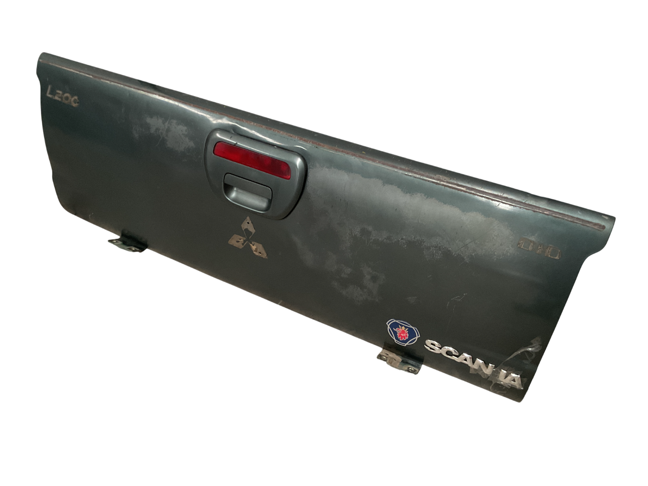 Porton Mitsubishi L200 2005-2015