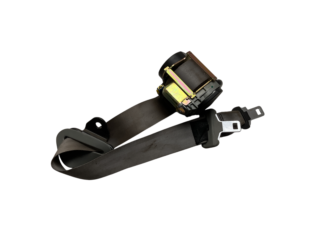 Cinturon tra izq Renault Scenic