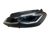 Faro del izq VW Golf VII 17-20