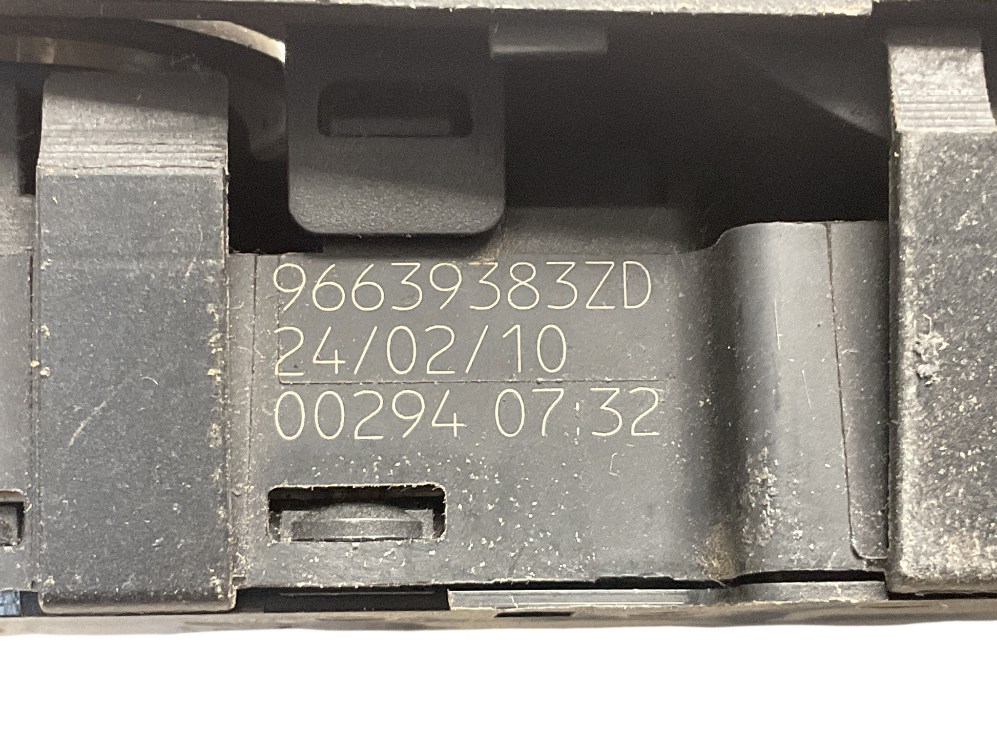 Mando elevalunas del izq C4 Picasso 06-15