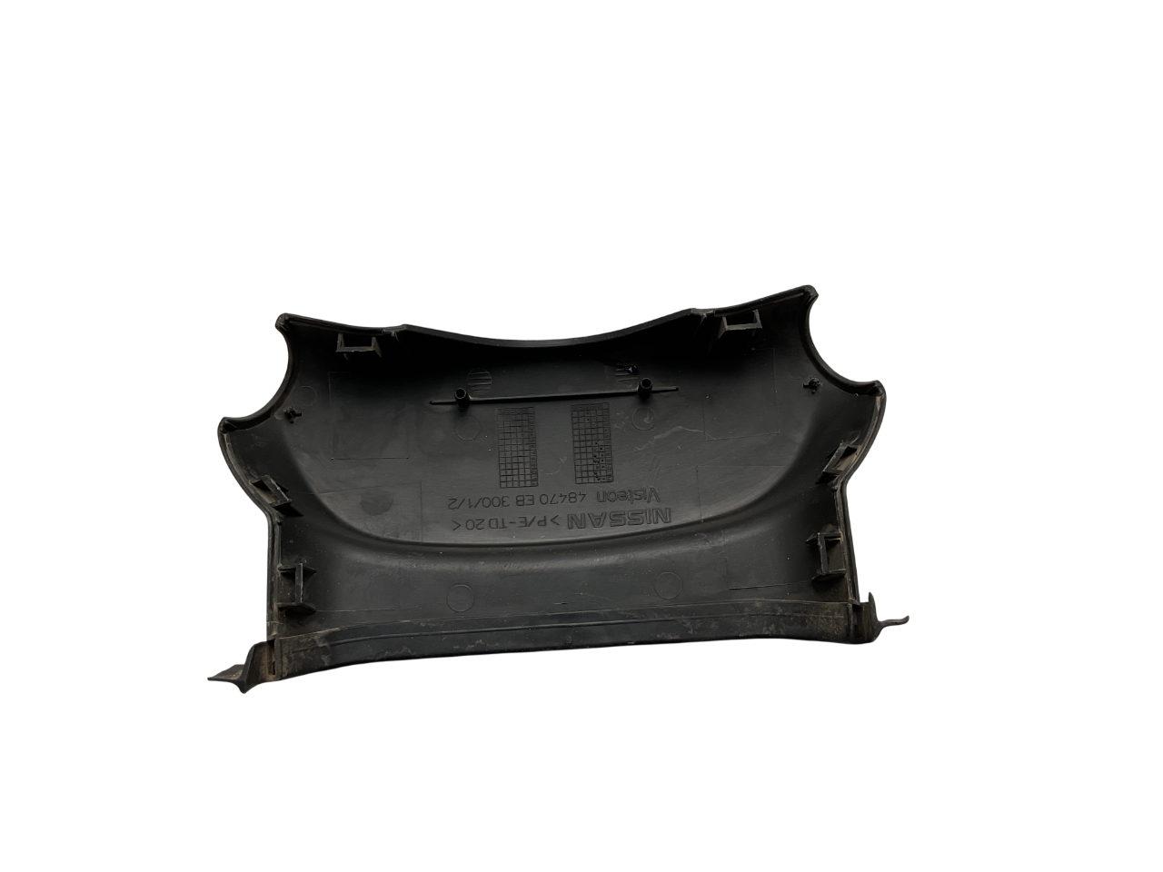 Moldura Columna direccion Pathfinder Navara