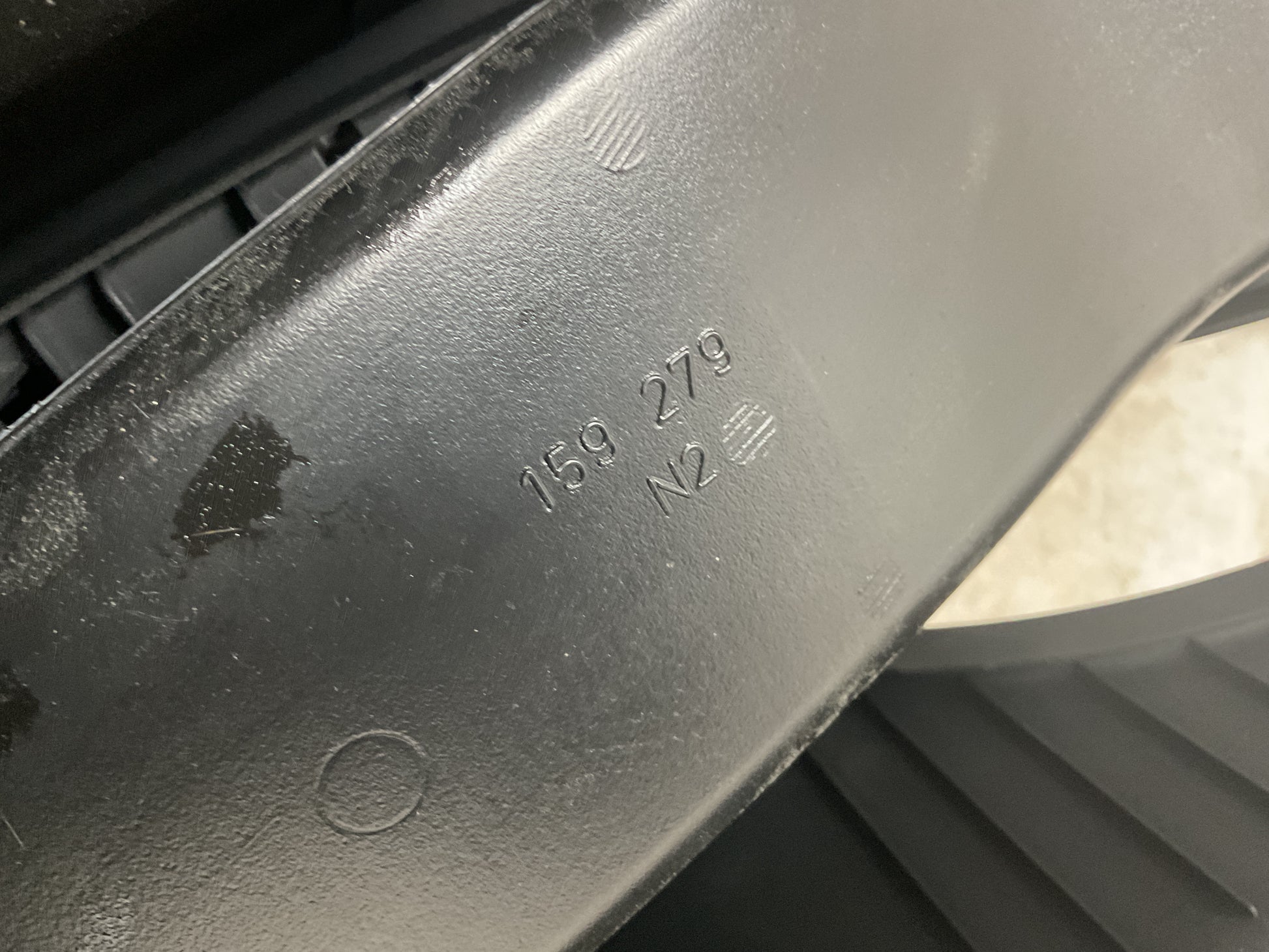 Consola central BMW Serie 3 11-19 - 9235473