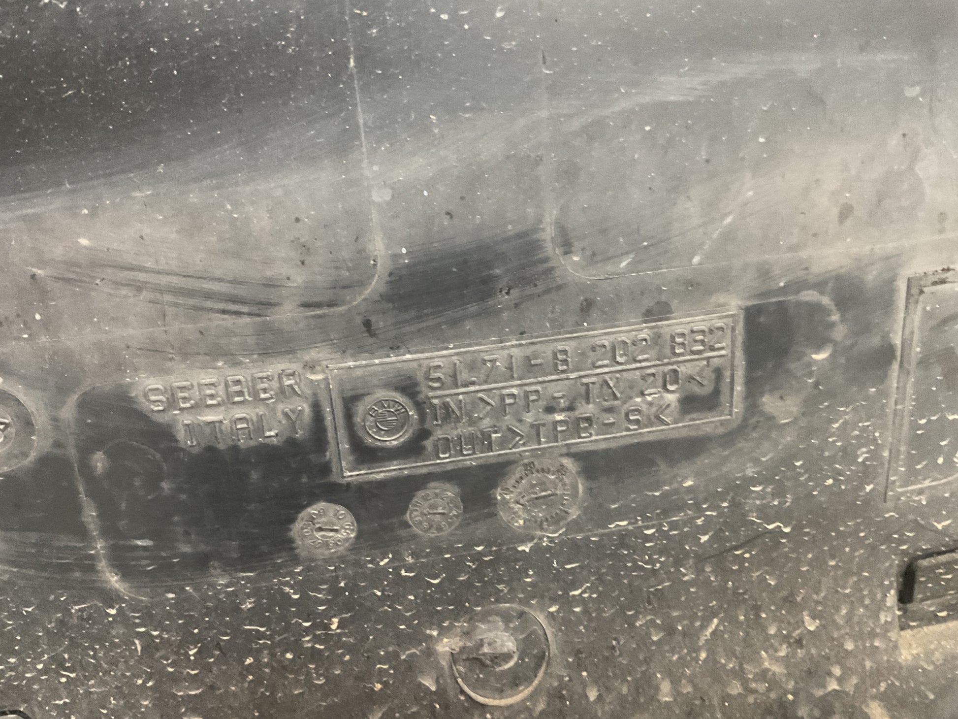 Panel Frontal BMW Serie 3 2001-2005 - 51718202832