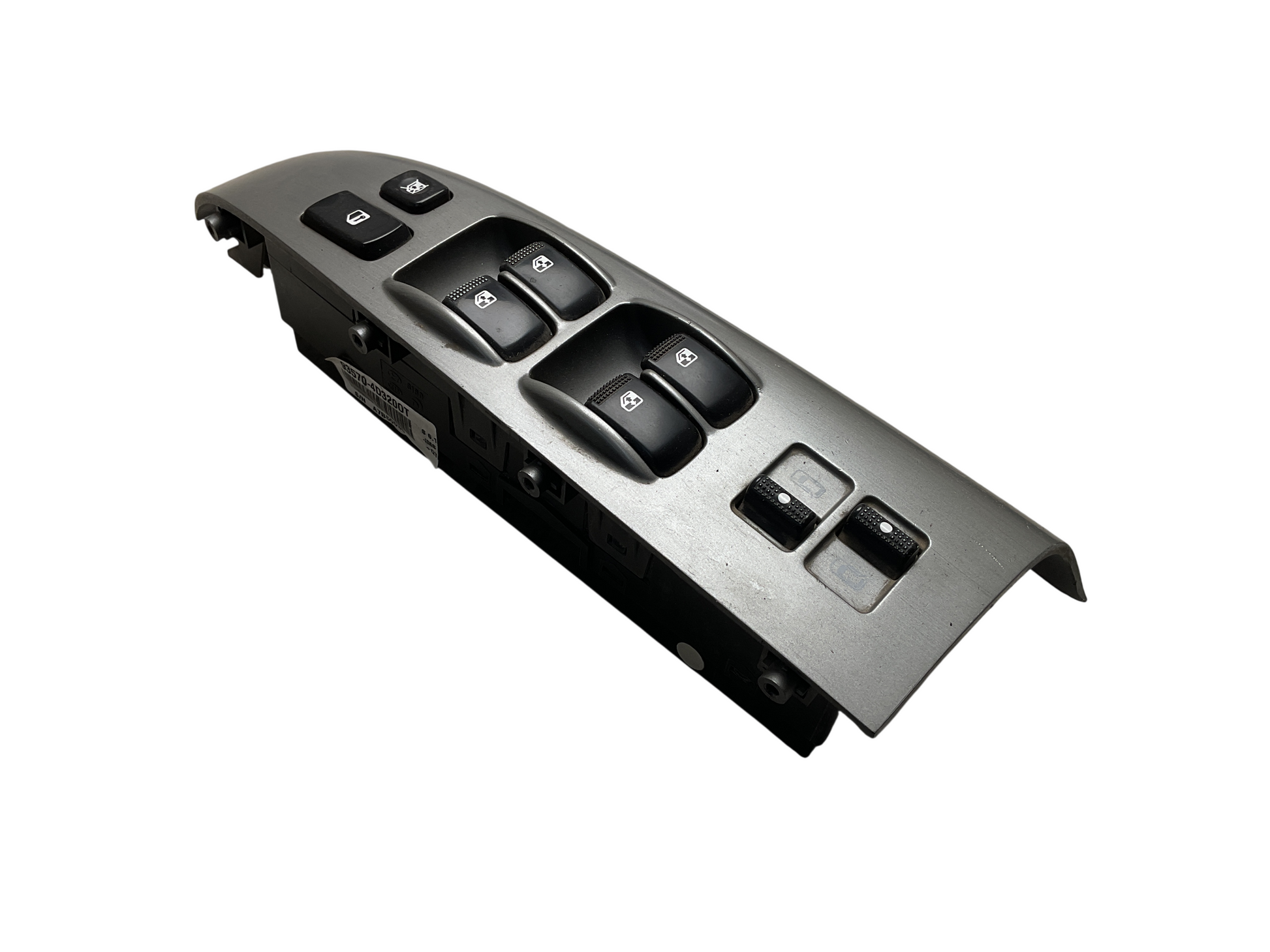 Mando elevalunas del izq Kia Carnival 06-14