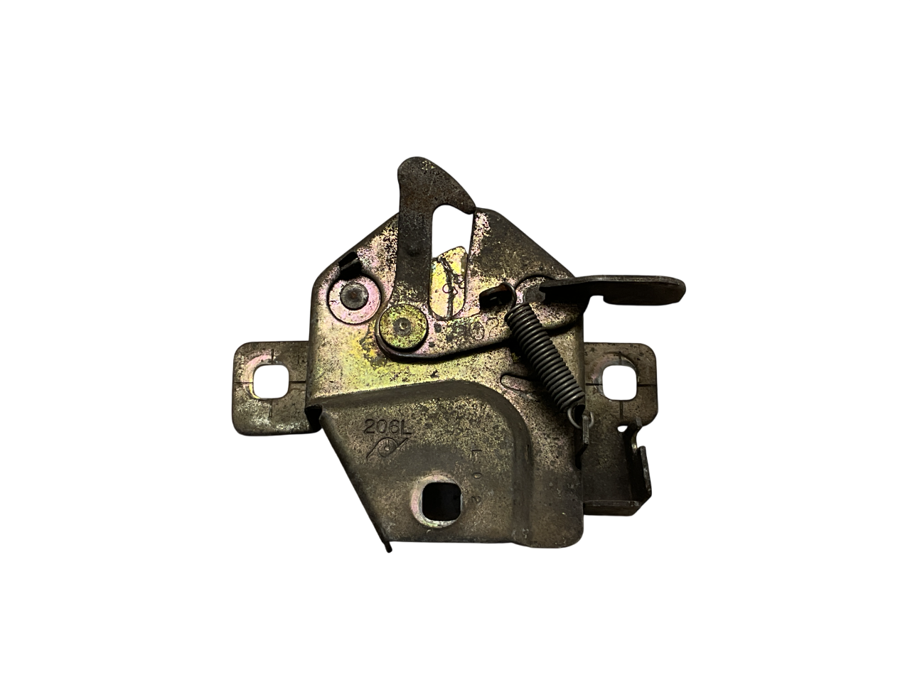 Cerradura capot Daihatsu Terios 97-06