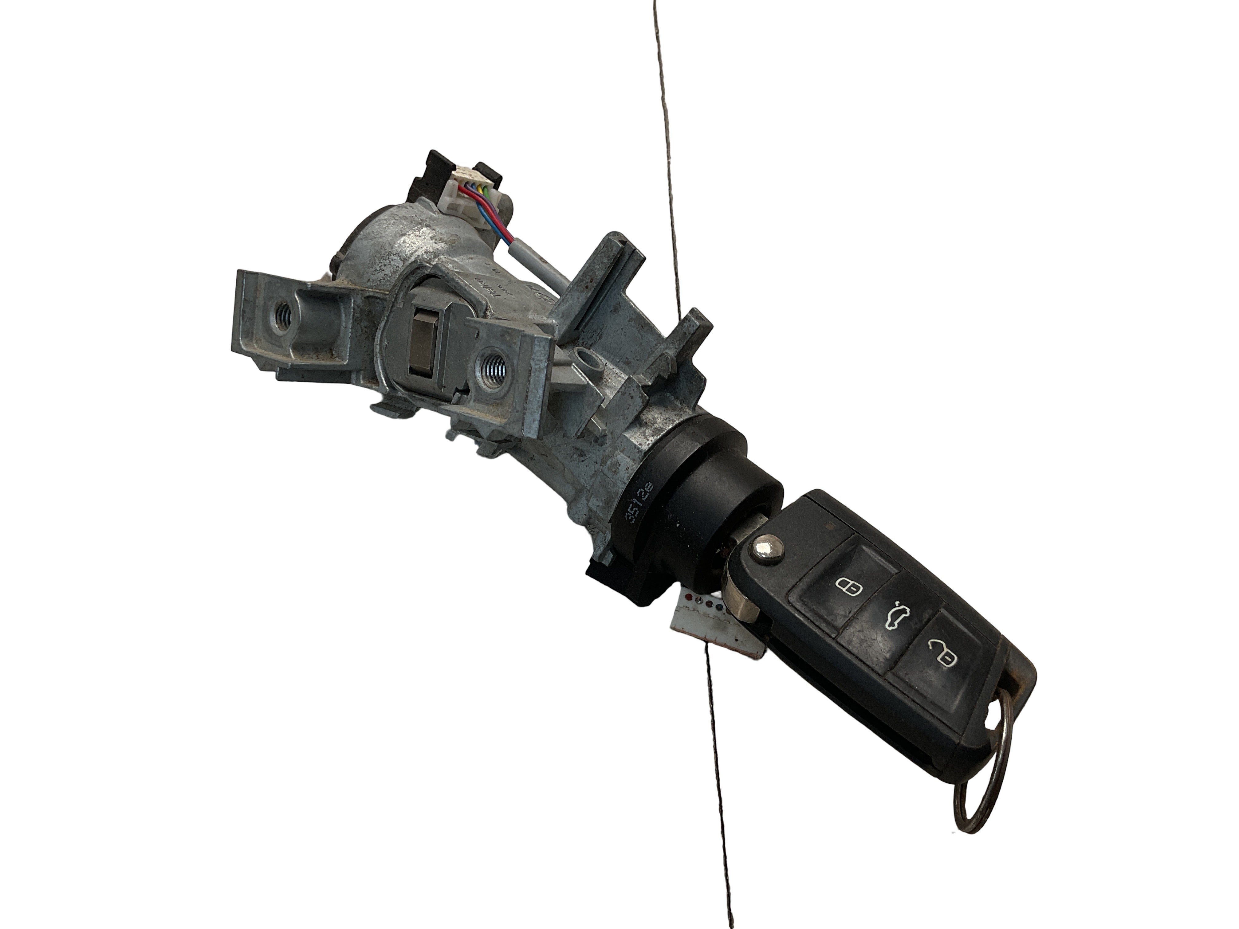 Bombin arranque VW Golf V 03-09