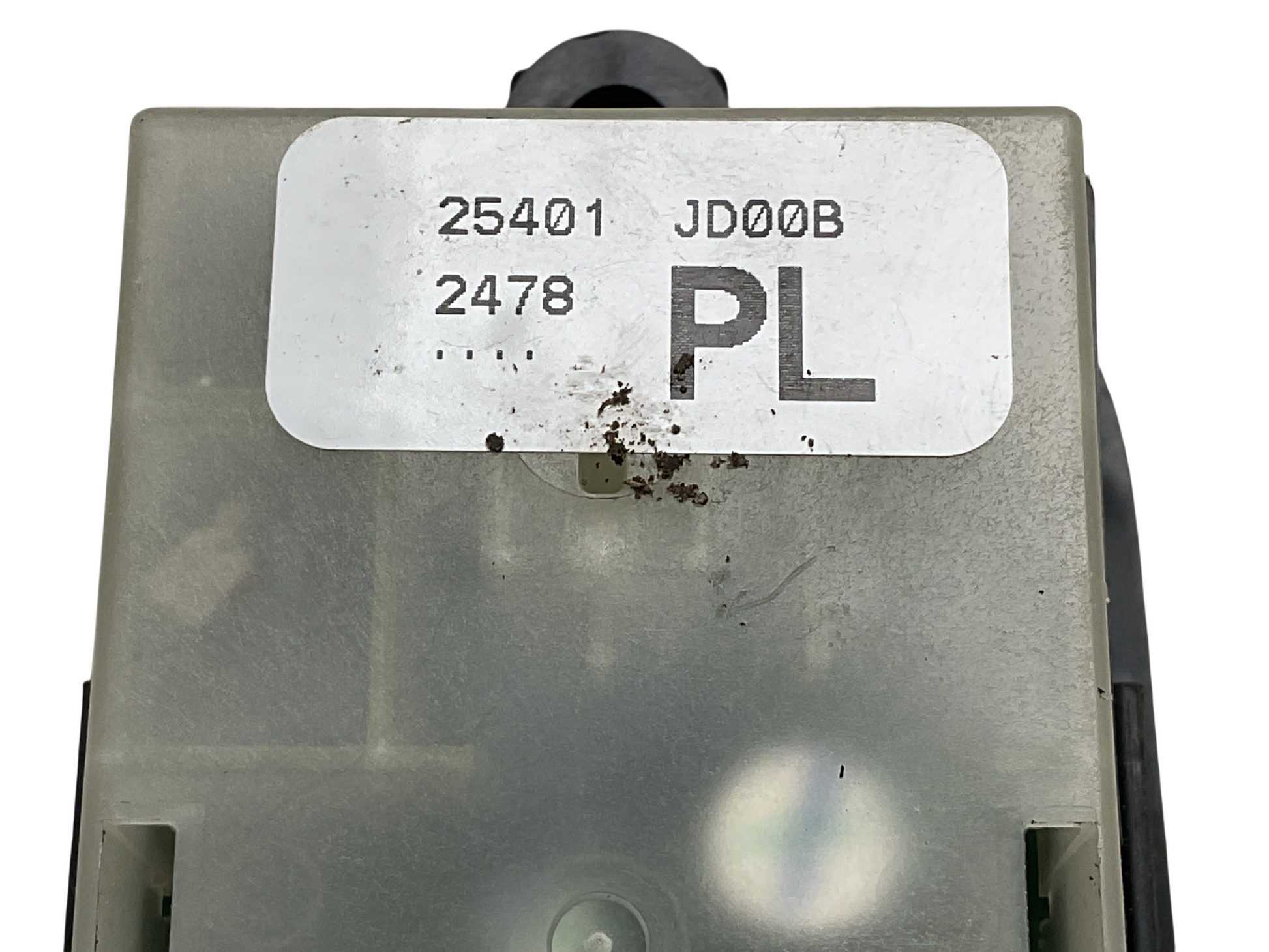Mando elevalunas del izq Nissan Qashqai 07-13