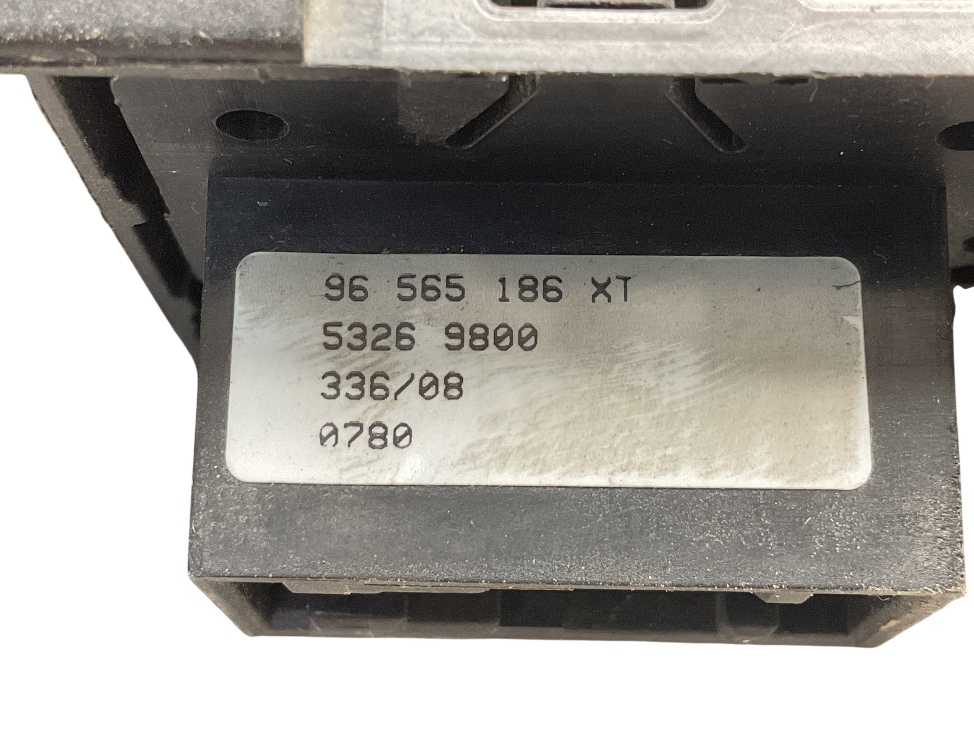 Mando elevalunas del izq Peugeot 308 07-13