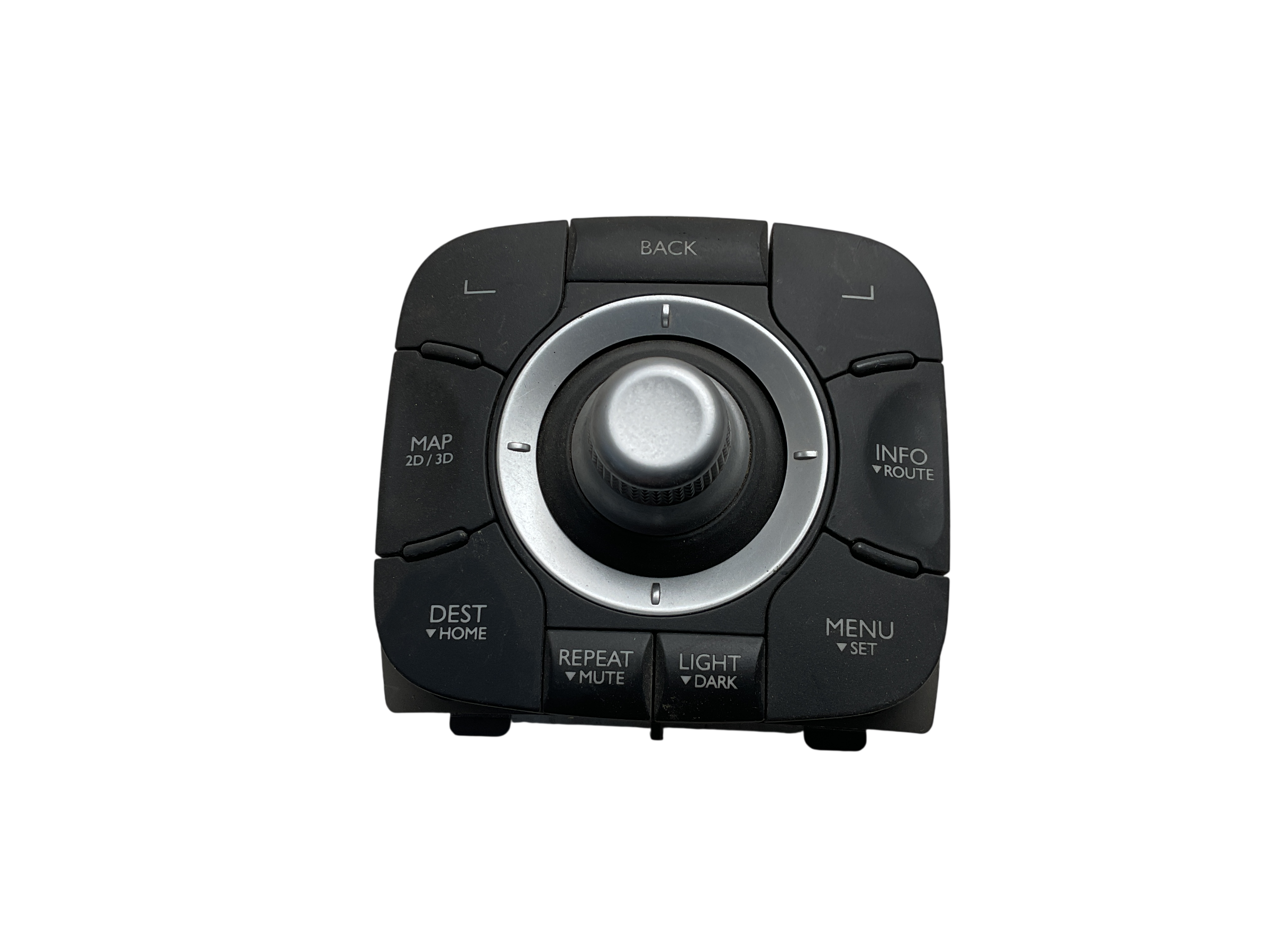 Mando multifunción central Renault Megane III 08-16