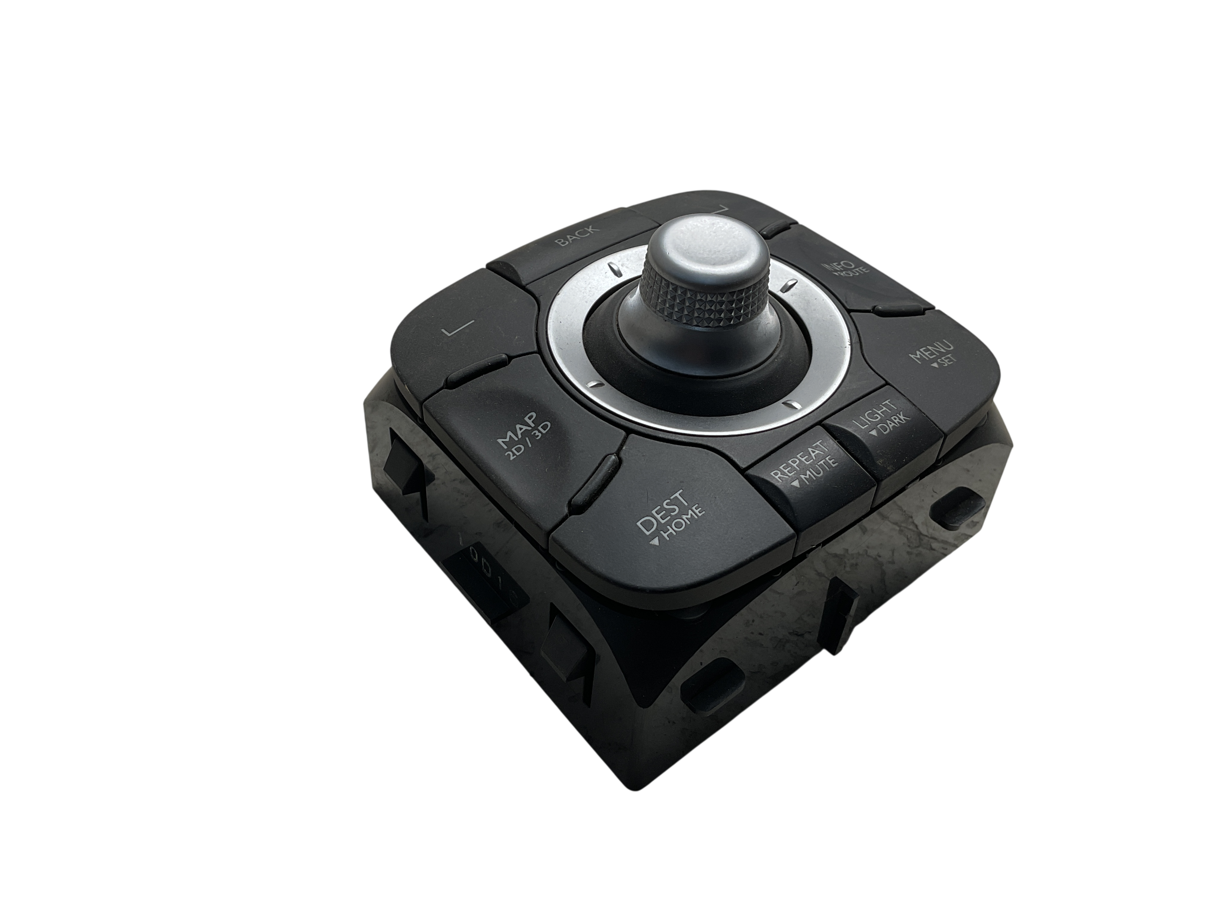 Mando multifunción central Renault Megane III 08-16