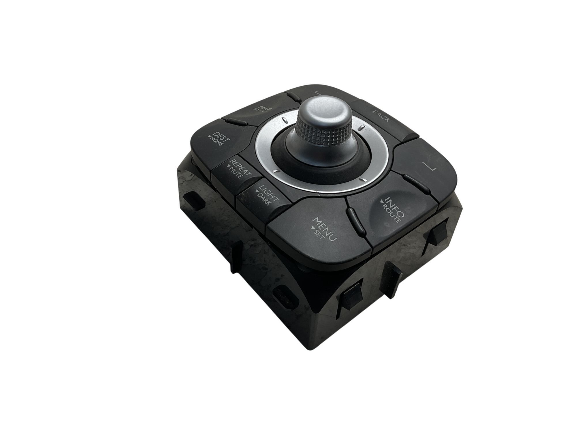 Mando multifunción central Renault Megane III 08-16