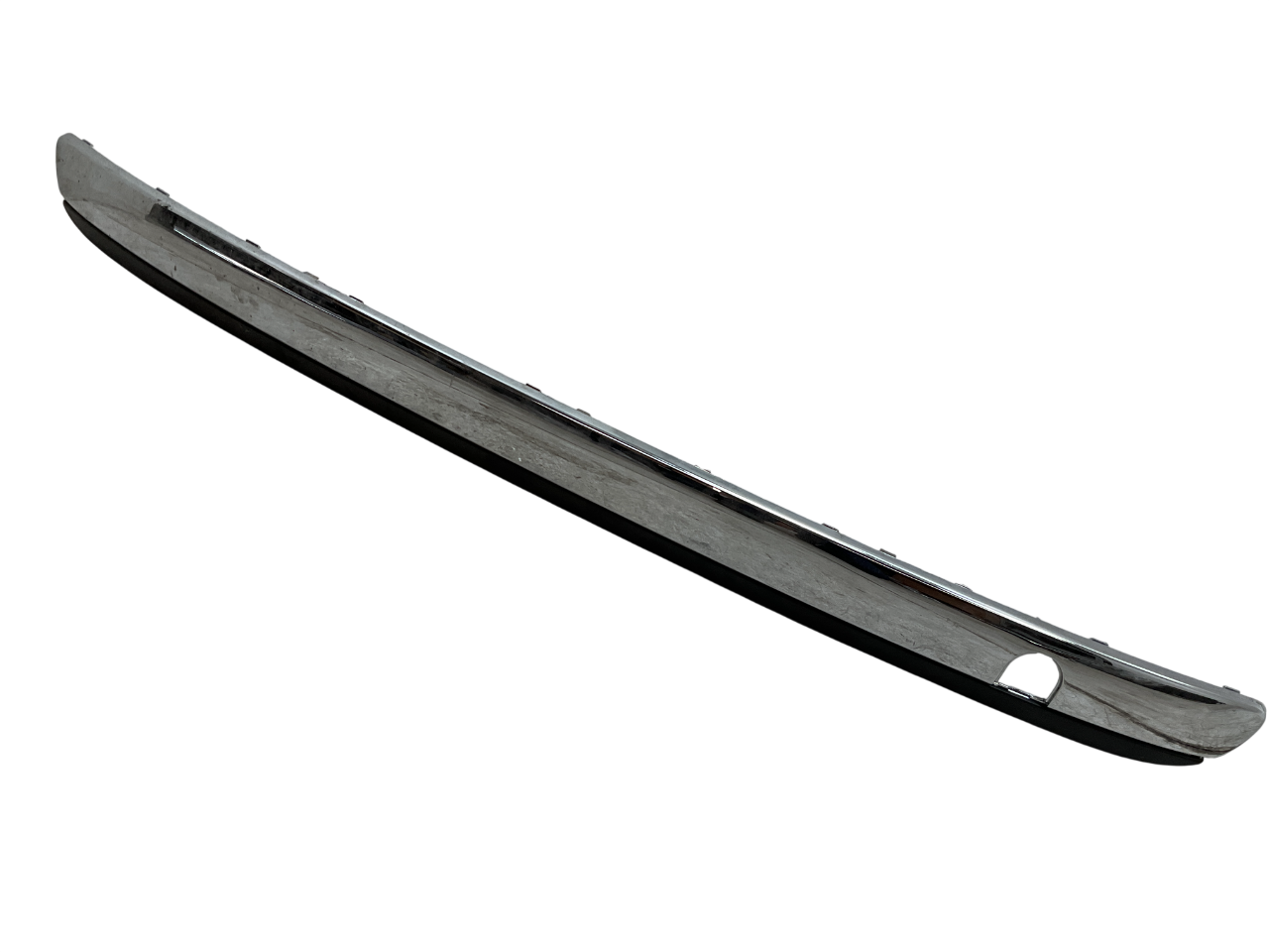 Embellecedor paragolpes trasero Fiat 500 07-12 - 735436783