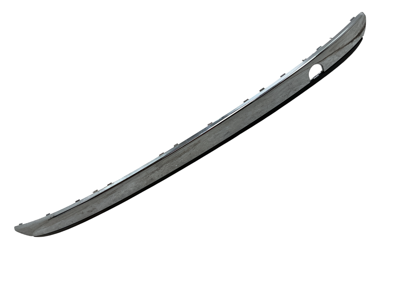 Embellecedor paragolpes trasero Fiat 500 07-12 - 735436783