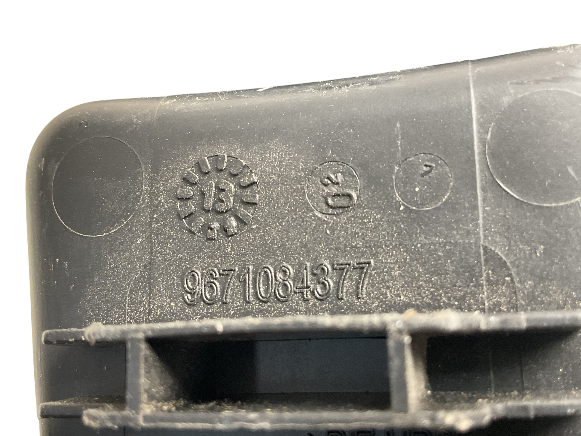 Mando multifunción central Peugeot 508 11-18