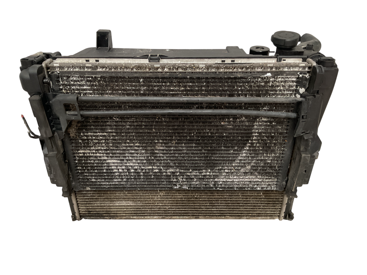 Juego Radiadores BMW 3 1998-2006